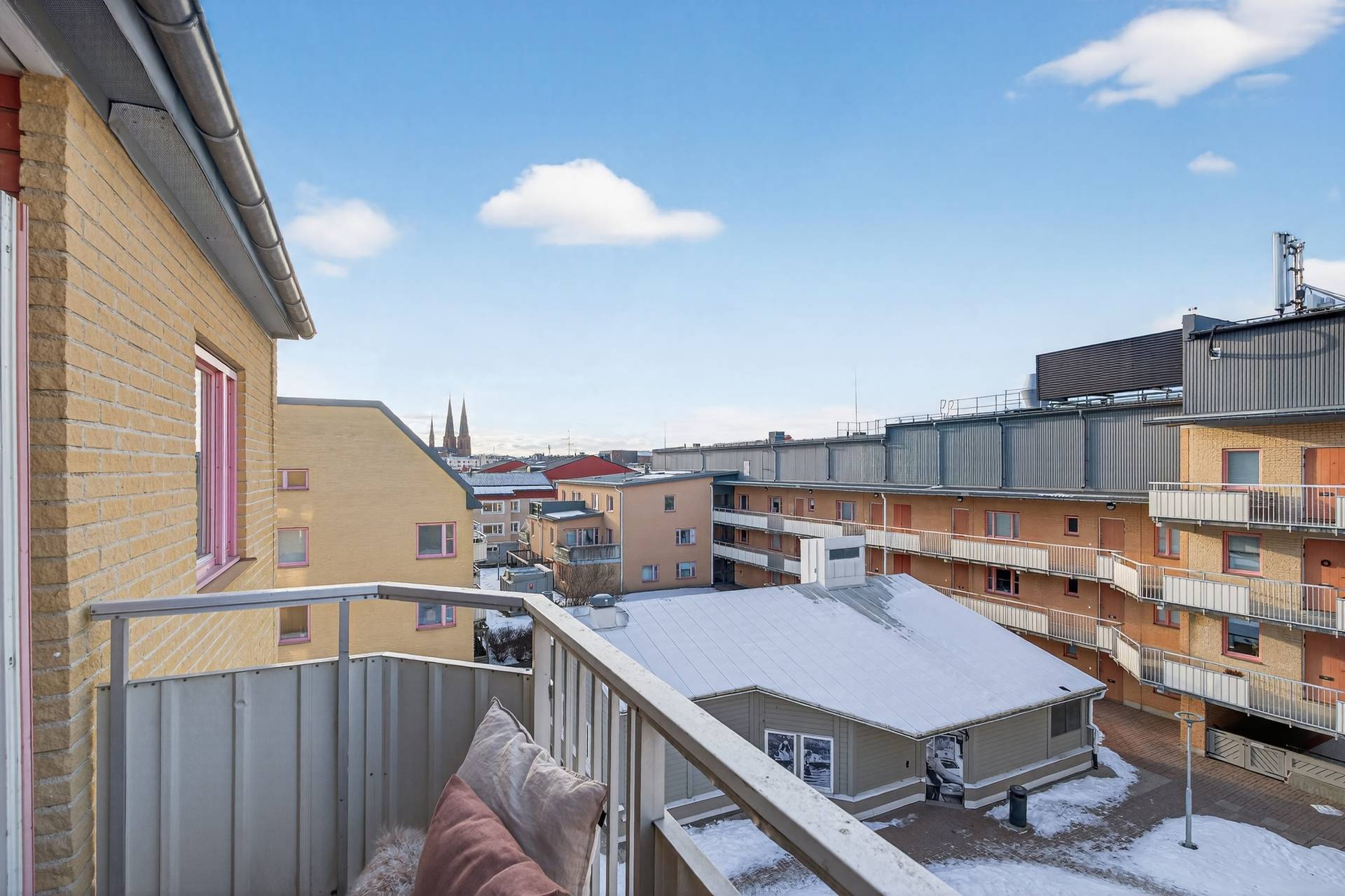 3 rum Lägenhet på Väderkvarnsgatan 21A Centrum Uppsala kommun - bild 20