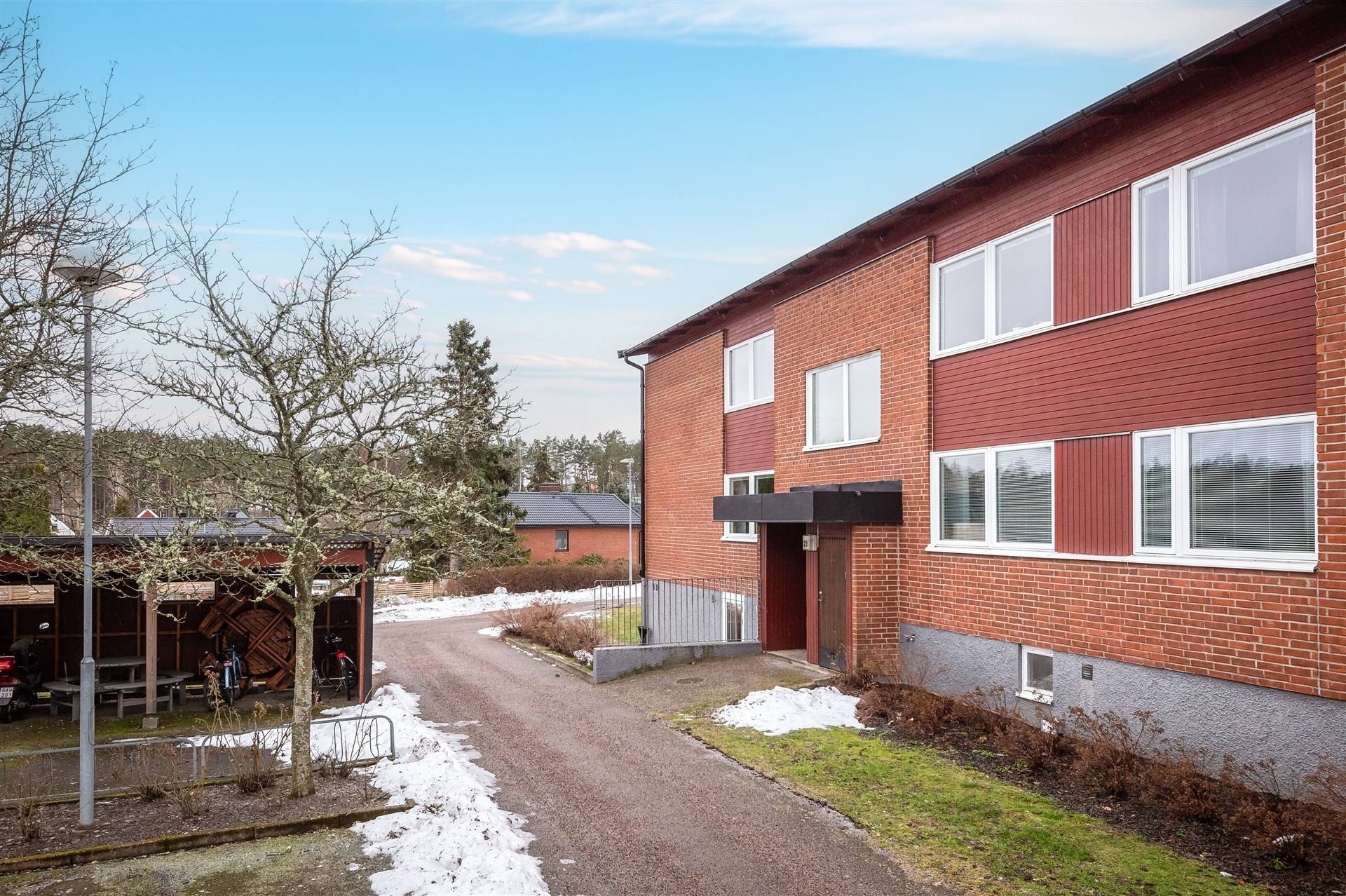 3 rum Lägenhet på Grebyvägen 23 Kimstad Norrköpings kommun - bild 23