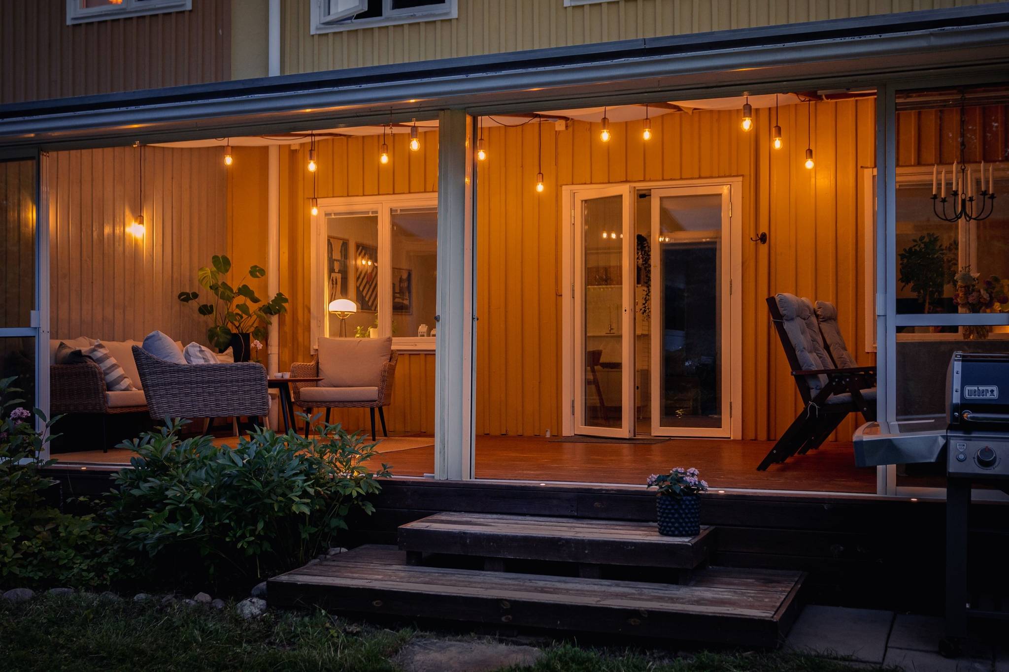 4 rum Radhus på Majorsgatan 22E Villastaden Gävle kommun - bild 44