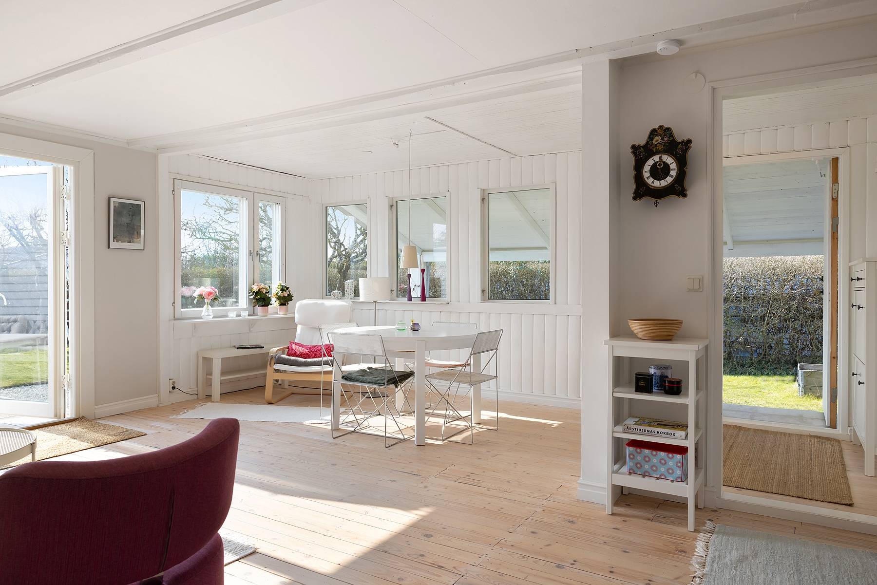 2 rum Fritidshus på Bellisgången 222 Kölnans Fritidsby Malmö kommun - bild 10