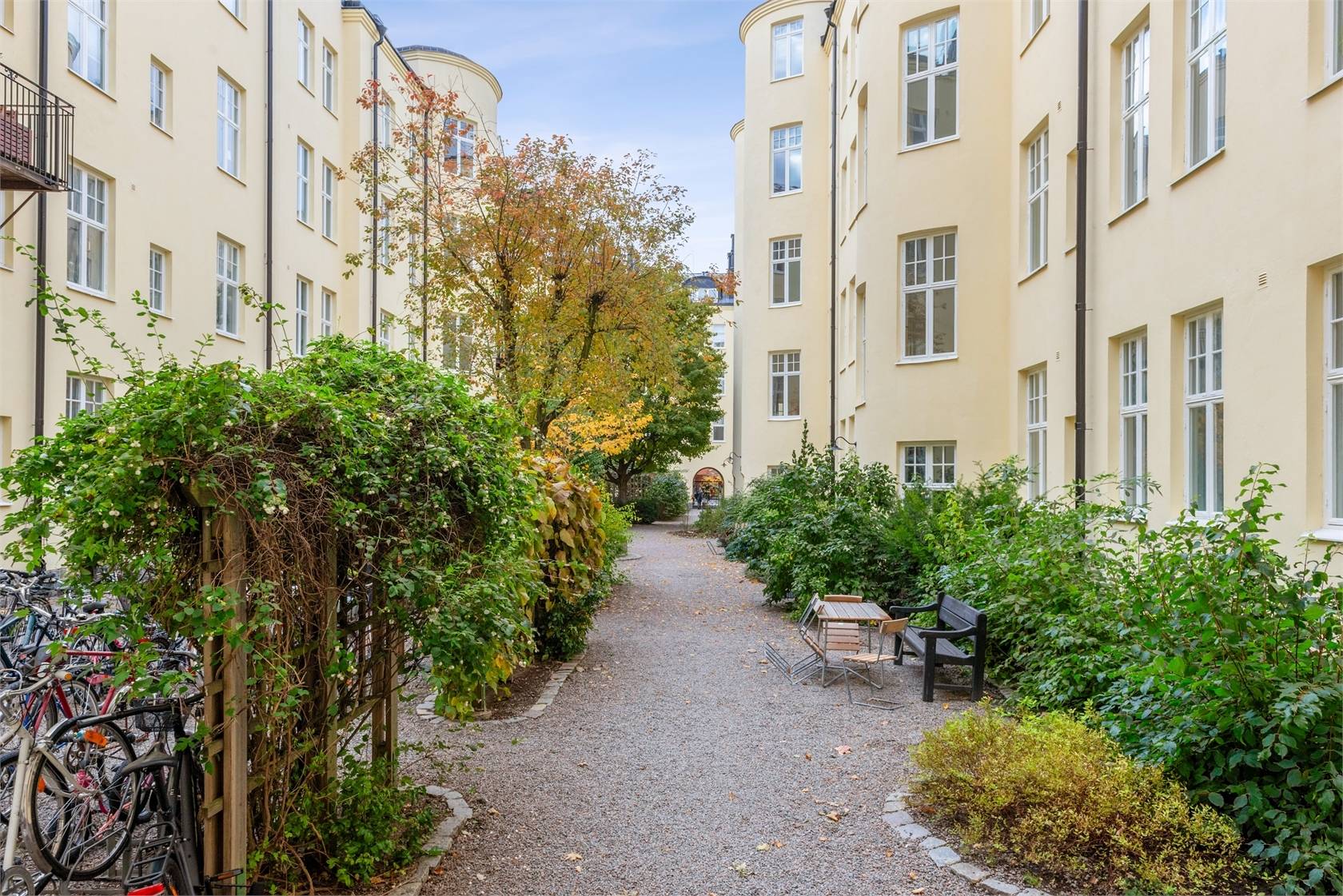 1 rum Lägenhet på Väderkvarnsgatan 38B Fålhagen Uppsala kommun - bild 20