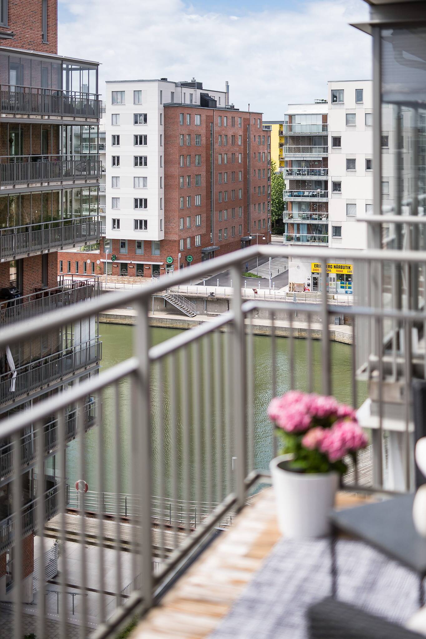 4 rum Lägenhet på Ostindiefararen 5 Eriksberg Göteborgs kommun - bild 4