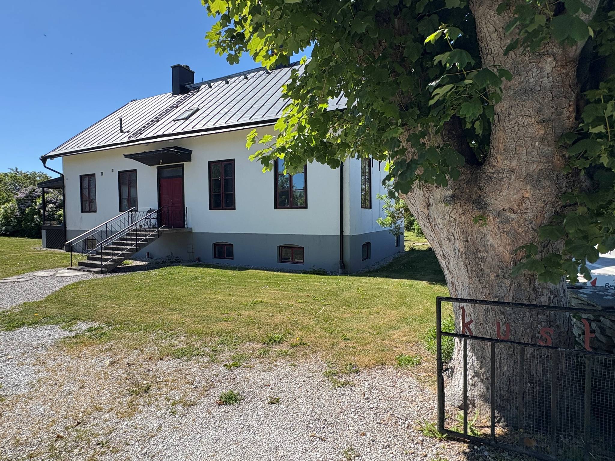7 rum Vinterbonat fritidshus på Hoburgsvägen 23B Burgsvik Storsudret Gotlands kommun - bild 52