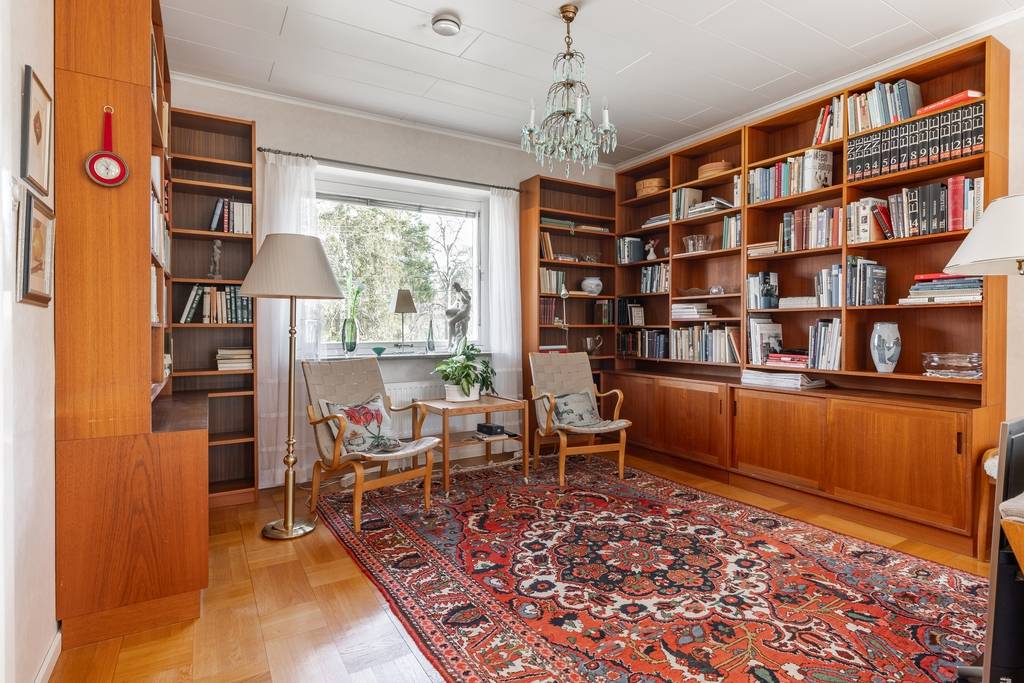 6 rum Villa på Ramviksvägen 214 Stureby Stockholms kommun - bild 10