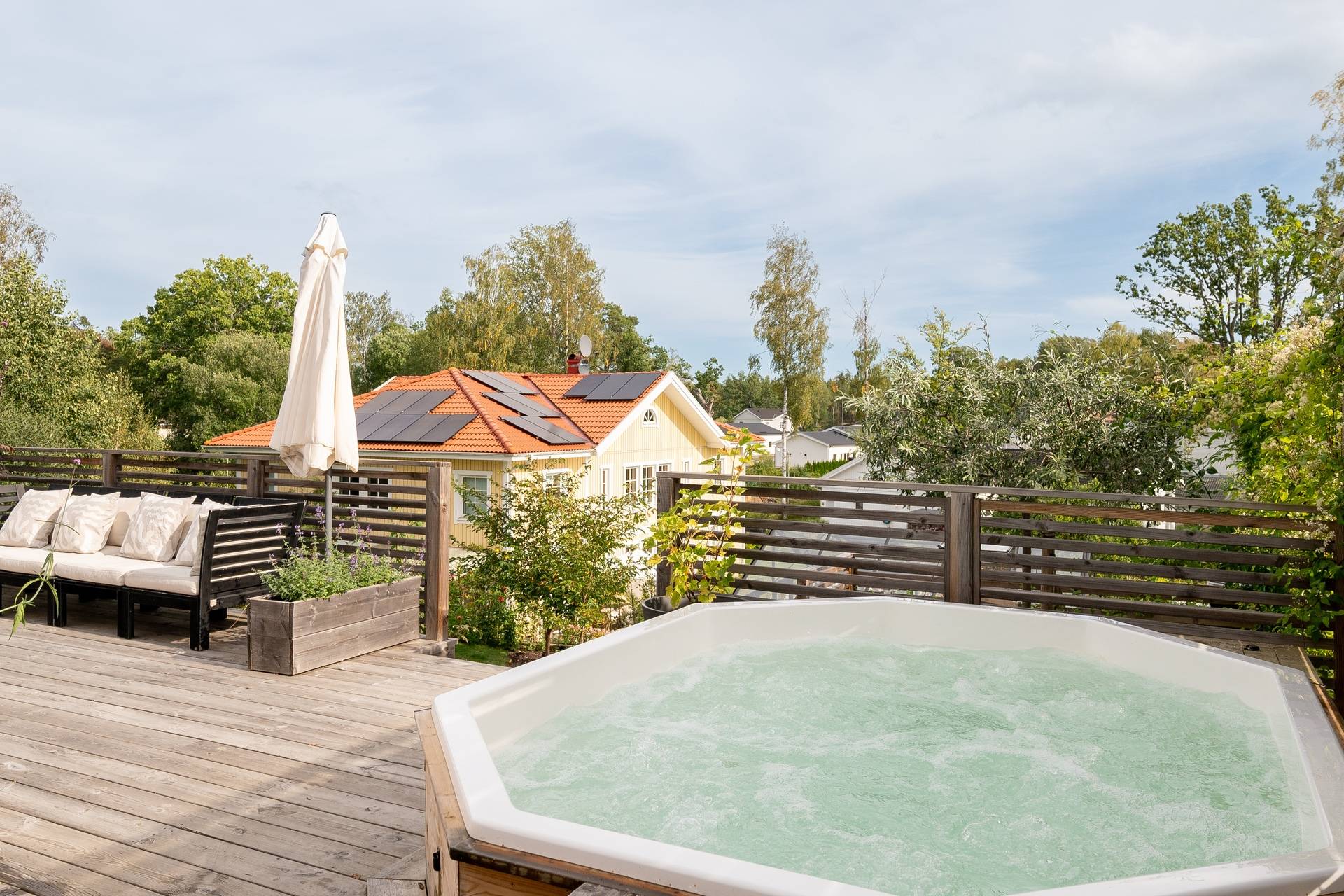 6 rum Villa på Odonbacken 16 Sjöängen Huddinge kommun - bild 44