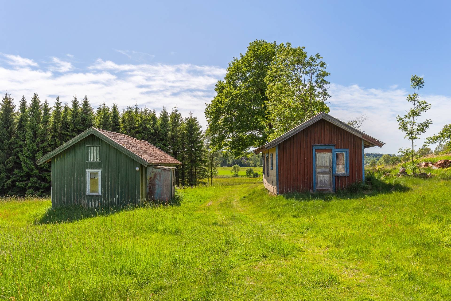 Gård med jordbruk på Östra Ryr 230 Romelanda Diseröd Kungälvs kommun - bild 15