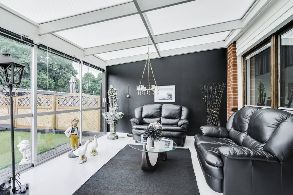 6 rum Villa på Kornhills Norrgränd 10 Vallås Halmstads kommun - bild 12