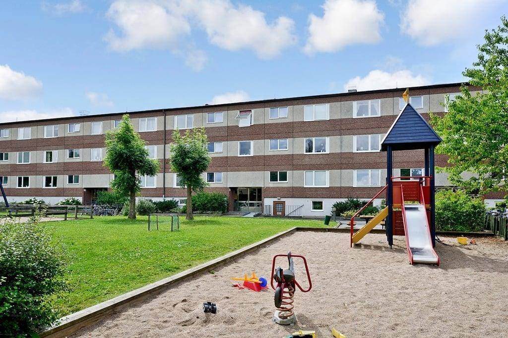 Västra Frölunda, Göteborgs kommun