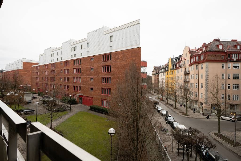 2 rum Lägenhet på Valhallavägen 146 F Östermalm Stockholms kommun - bild 11