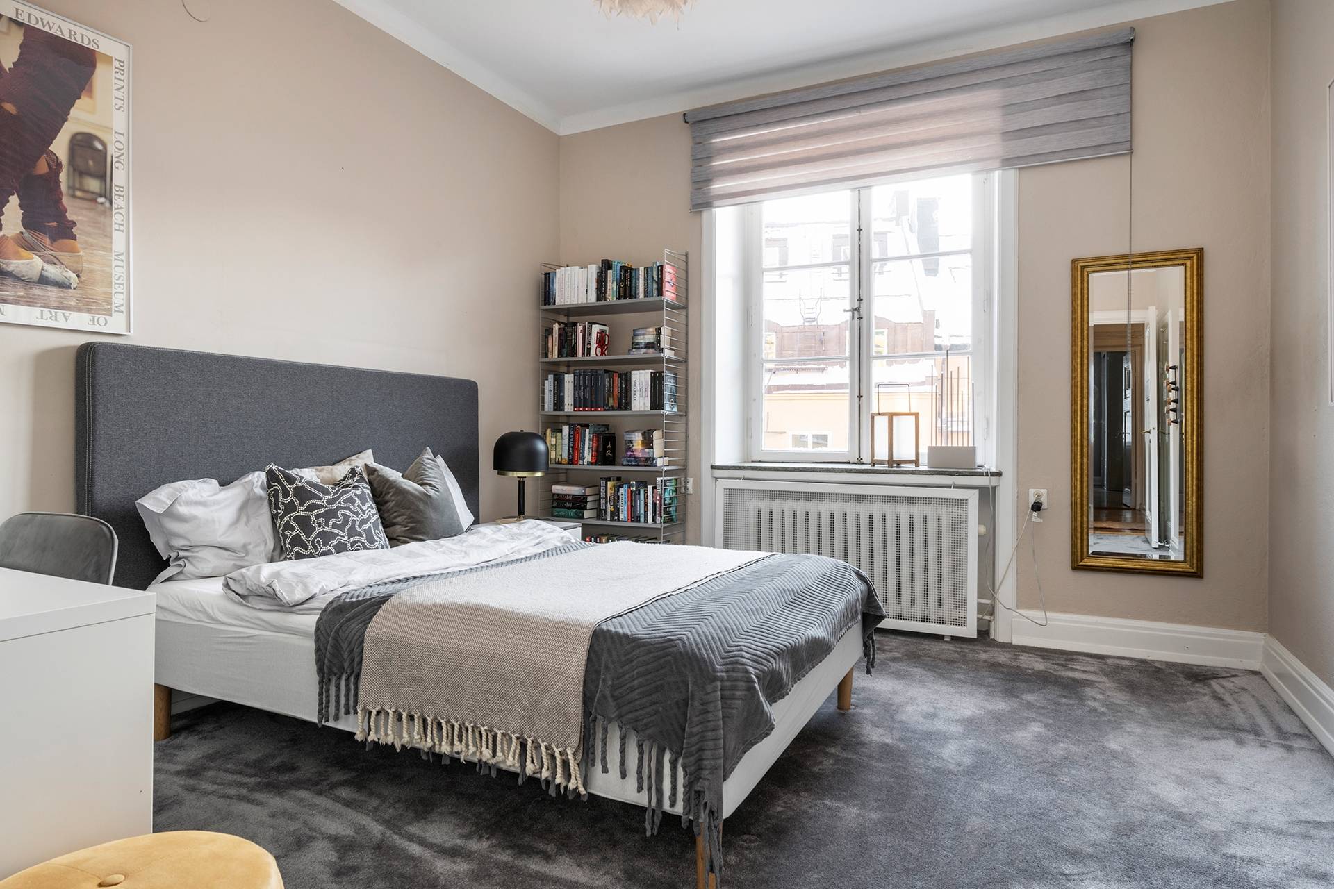 4 rum Lägenhet på Rådmansgatan 11, 3 tr Östermalm Stockholms kommun - bild 11