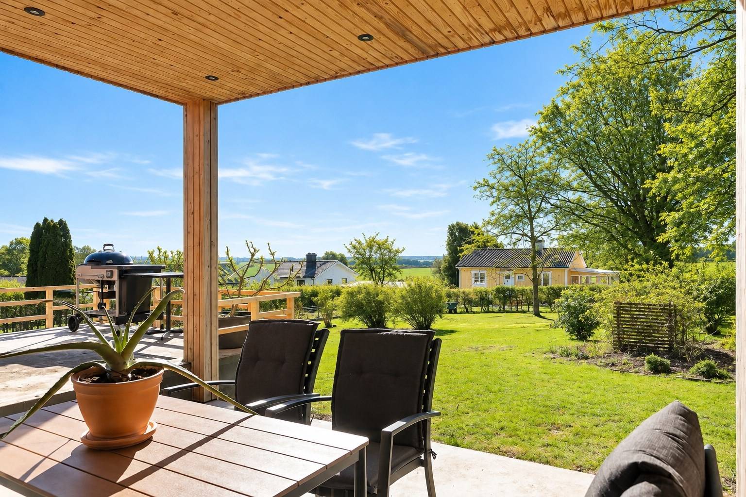 6 rum Villa på Marbergsvägen 6 Fammarp Halmstads kommun - bild 9
