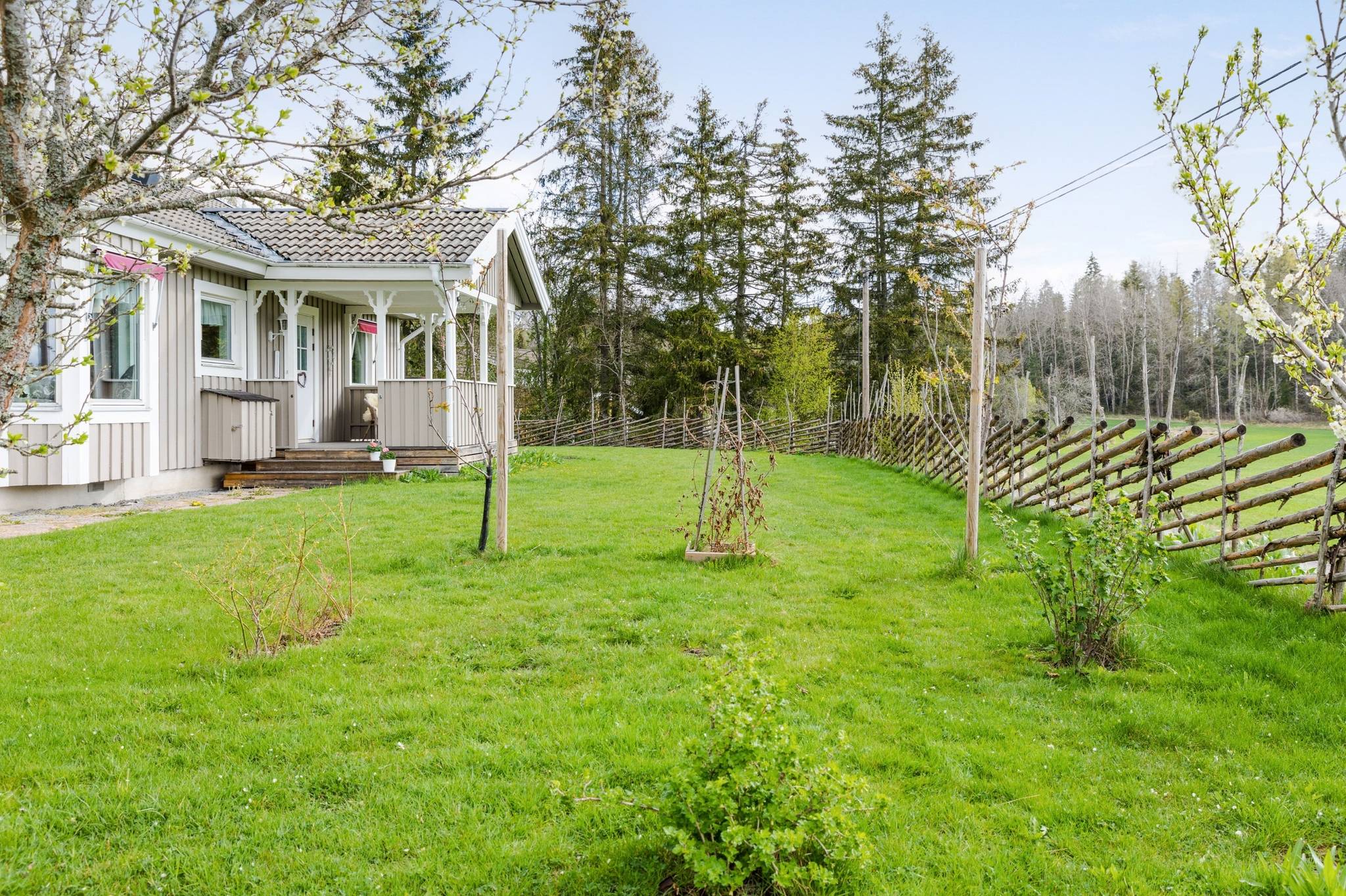 4 rum Villa på Kamsta 24 Länna Uppsala kommun - bild 43