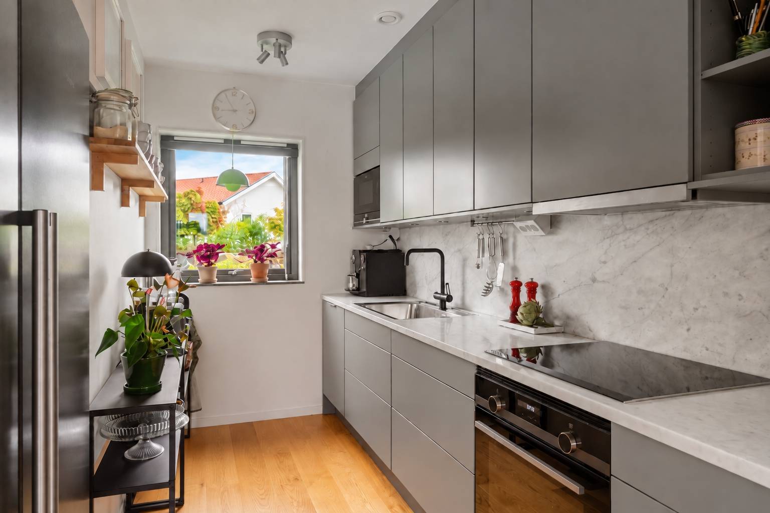 4 rum Radhus på Bromsvägen 16C Eknäs Nacka kommun - bild 12