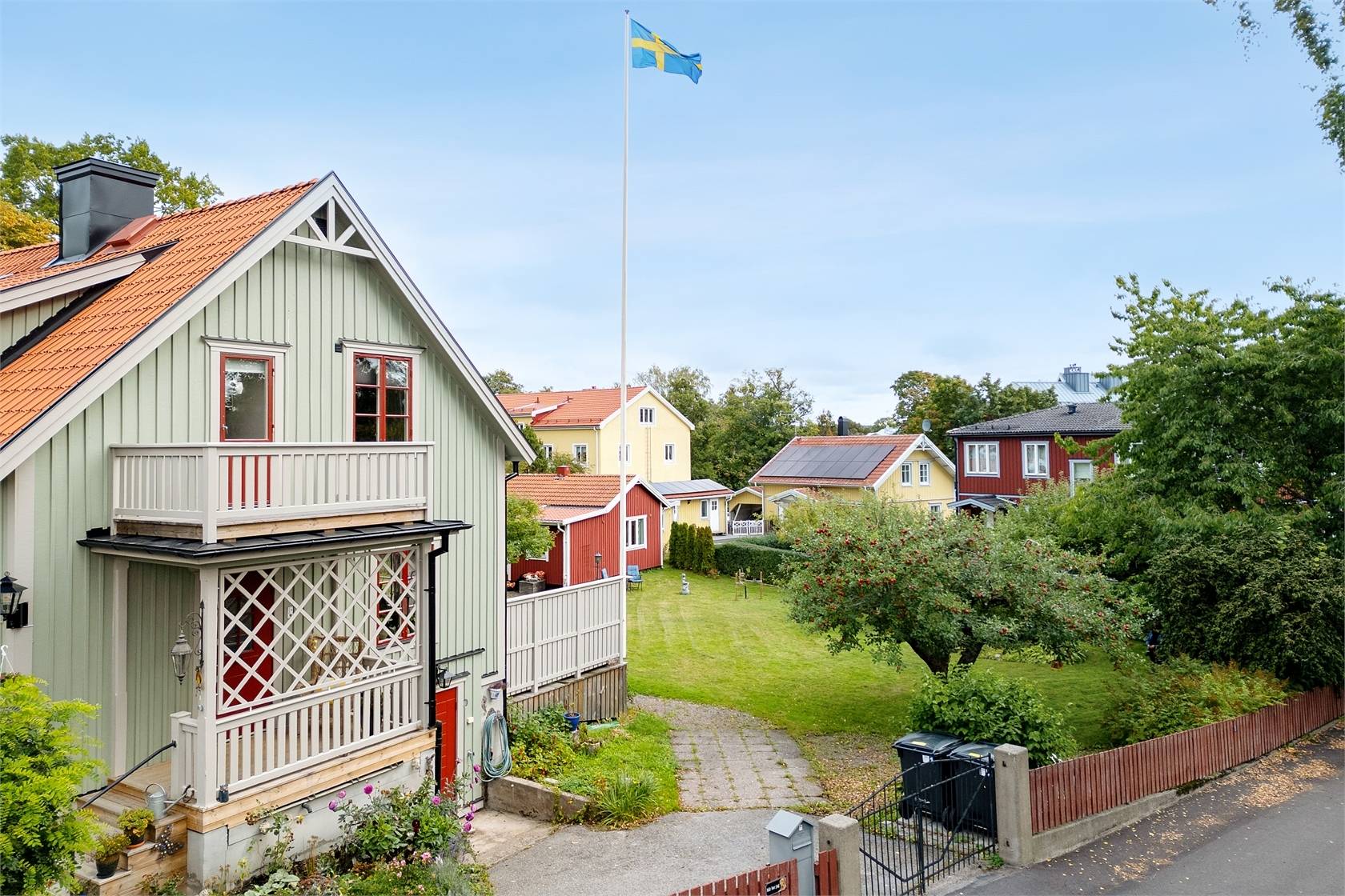 4 rum Villa på Lundagatan 20 Trosa Centralt Trosa kommun - bild 39