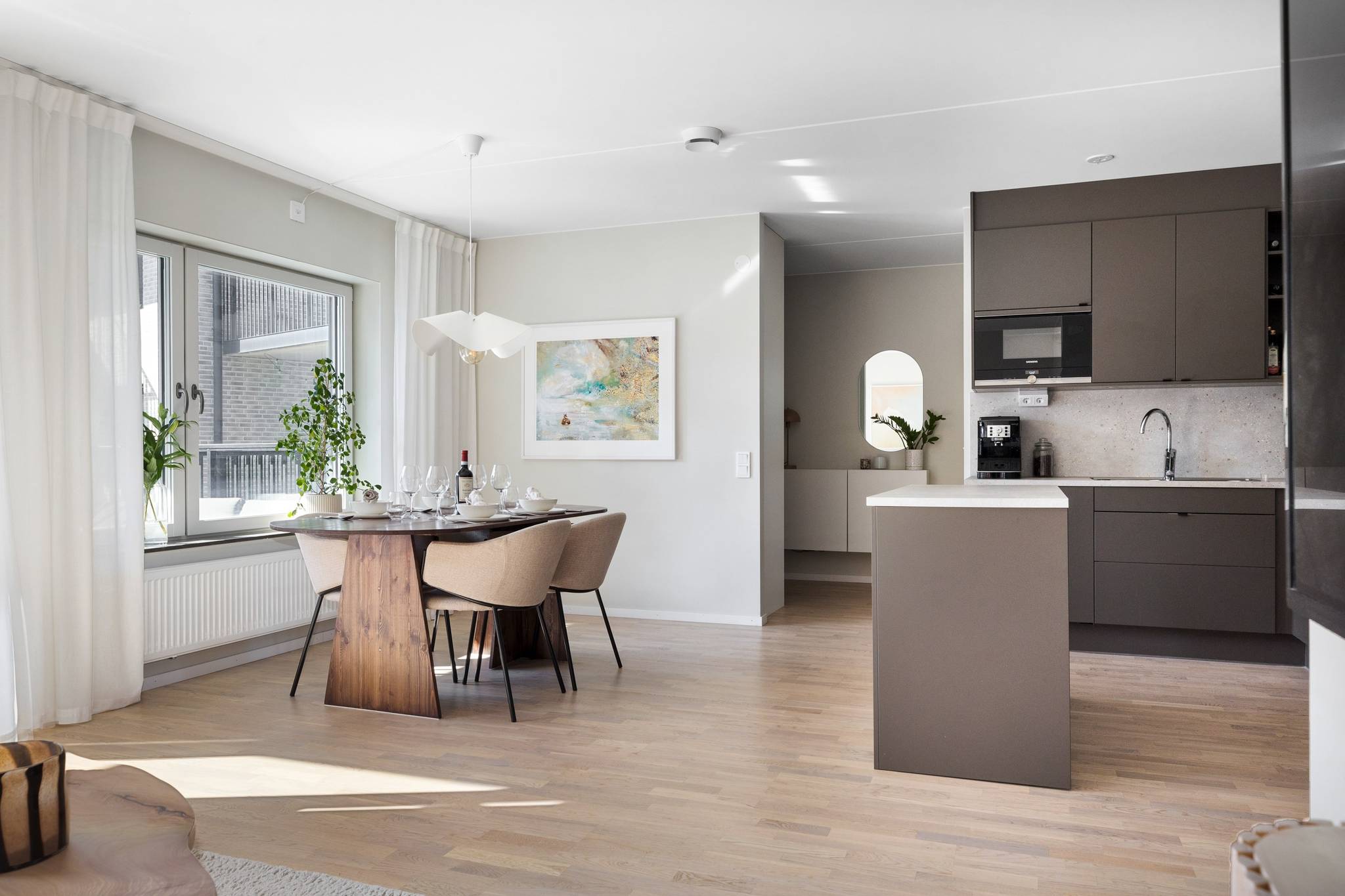 2 rum Lägenhet på Skånegatan 57B Centrala Halmstad - Väster Halmstads kommun - bild 15