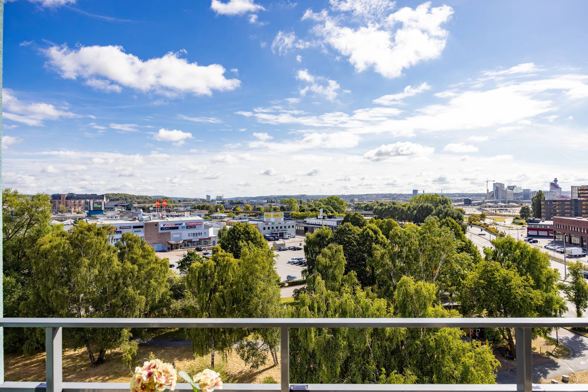 3 rum Lägenhet på Borstbindaregatan 1, vån 7 Kvillebäcken Göteborgs kommun - bild 5