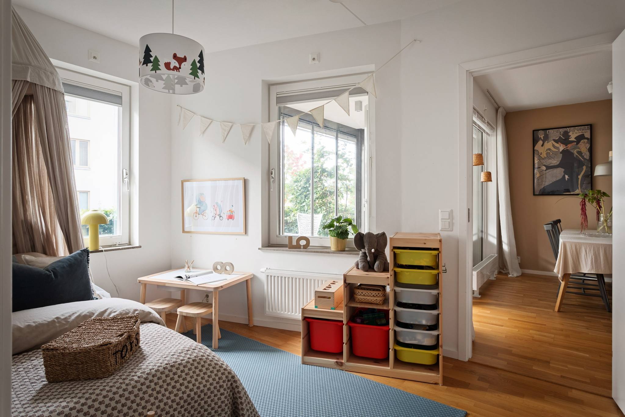4 rum Lägenhet på Fritiof Anderssons gata 5 Eriksberg Göteborgs kommun - bild 18