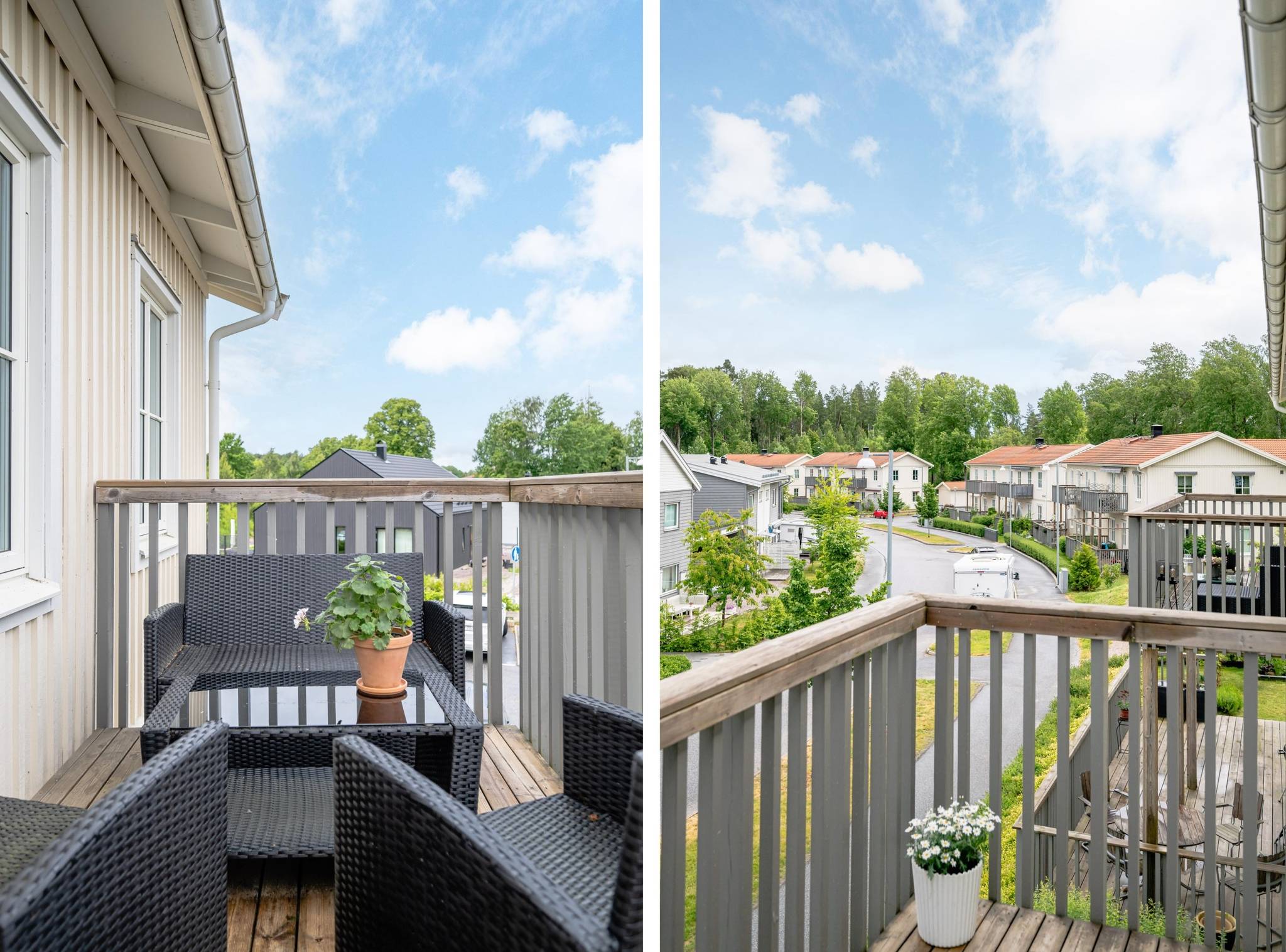 4 rum Lägenhet på Rosenhillsvägen 9d Arnö Nyköpings kommun - bild 9