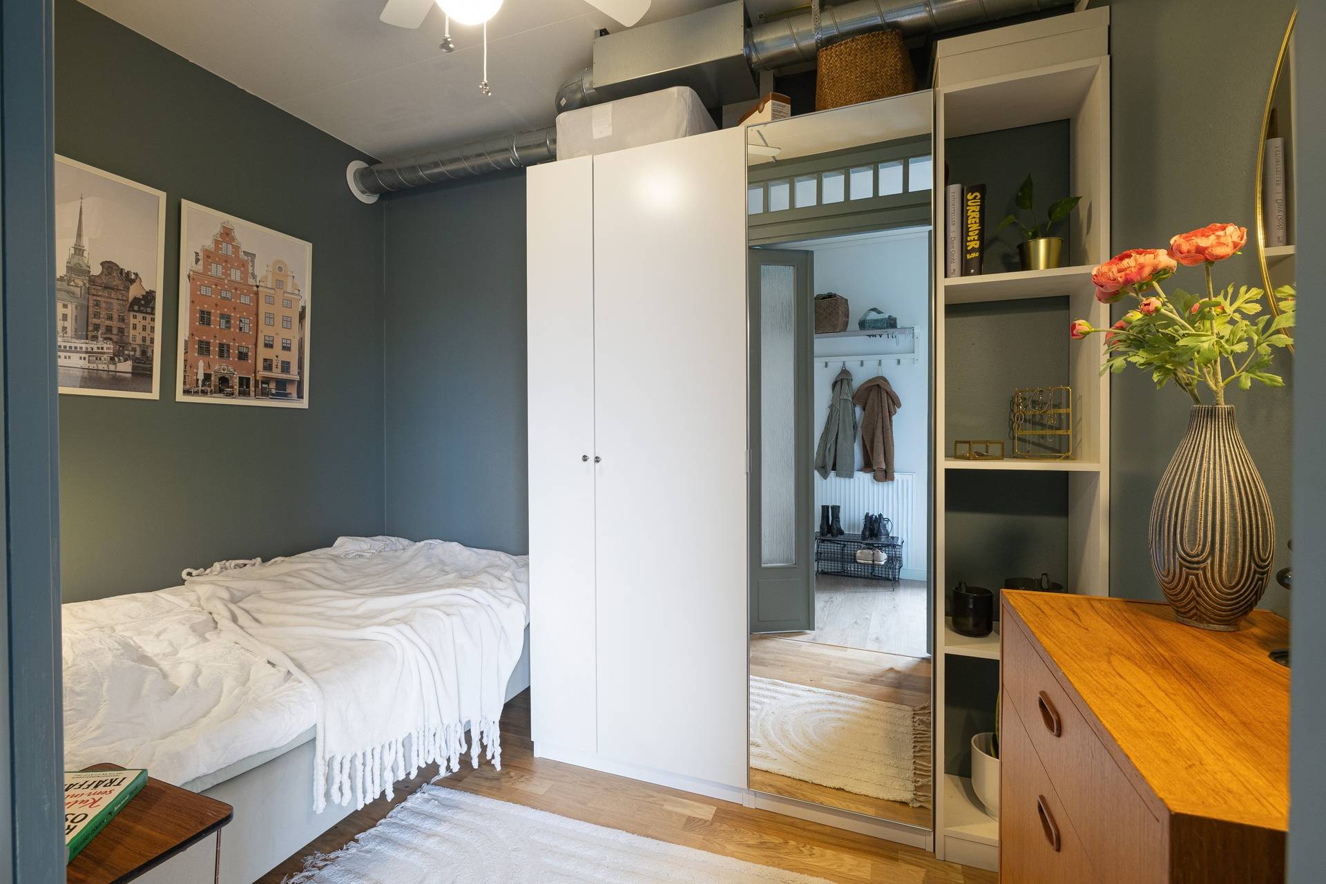 3.5 rum Lägenhet på Ekebyvägen 10E Fresta/Ekeby Upplands Väsby kommun - bild 23