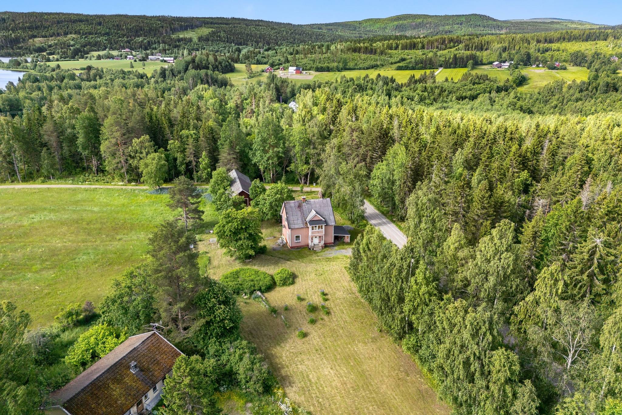 4 rum Villa på Angsta 131 Bollstabruk Kramfors kommun - bild 2