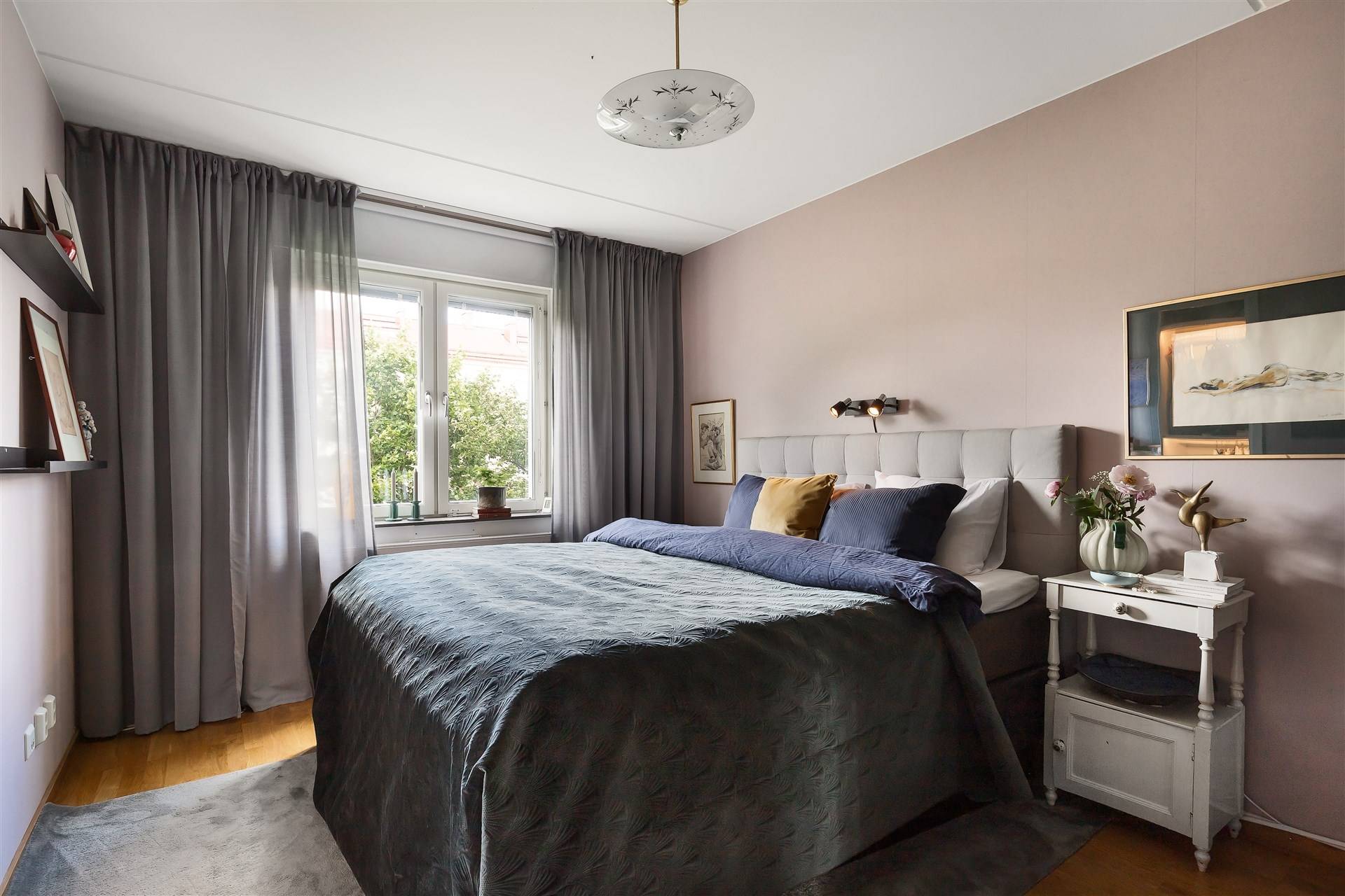 5 rum Lägenhet på Fålhagsleden 13 Fålhagen Uppsala kommun - bild 2
