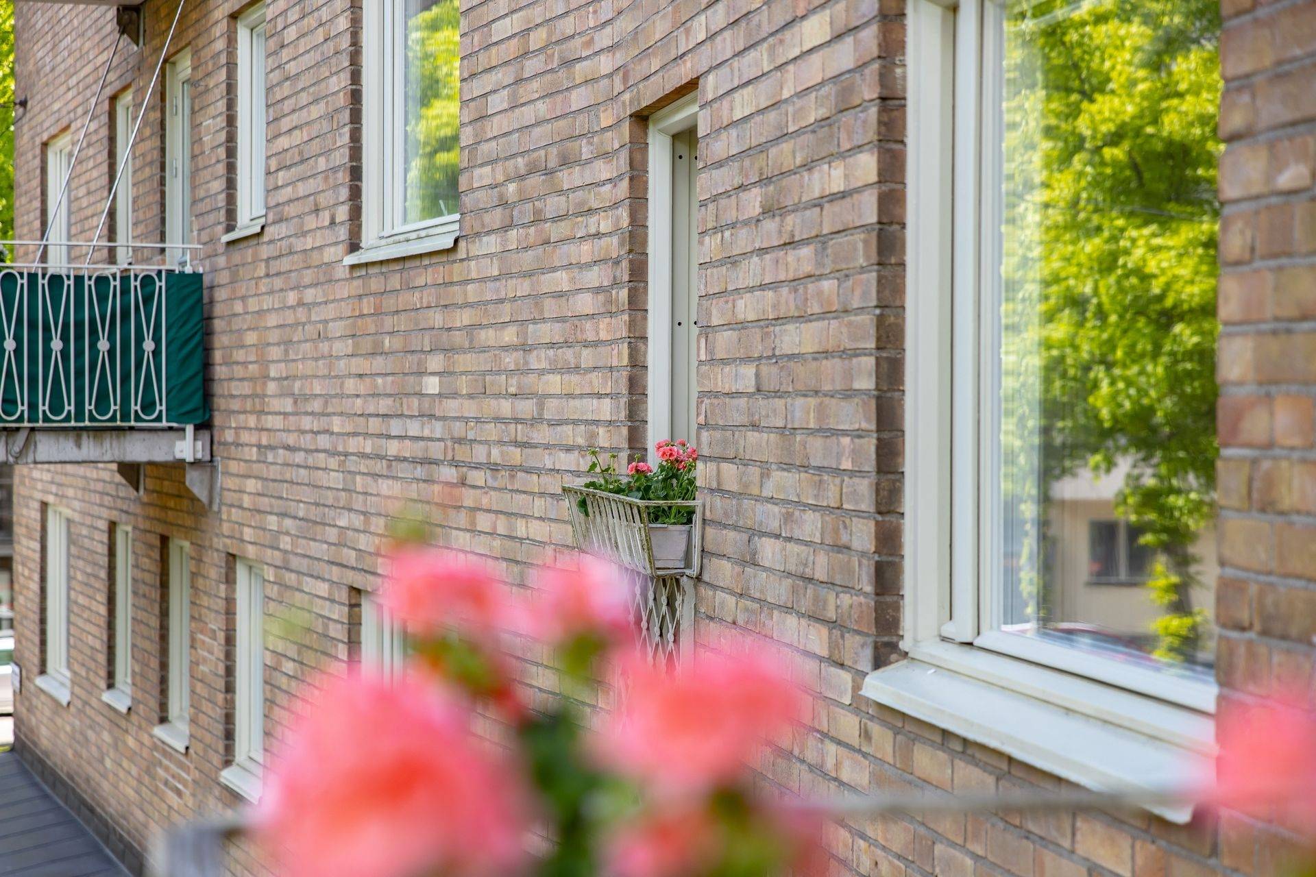 2 rum Lägenhet på Erik Dahlbergsgatan 43 Nedre Gärdet Stockholms kommun - bild 9