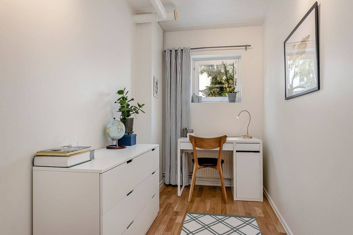 4.5 rum Lägenhet på Löjtnantsgatan 16 Östermalm / Nedre Gärdet Stockholms kommun - bild 27