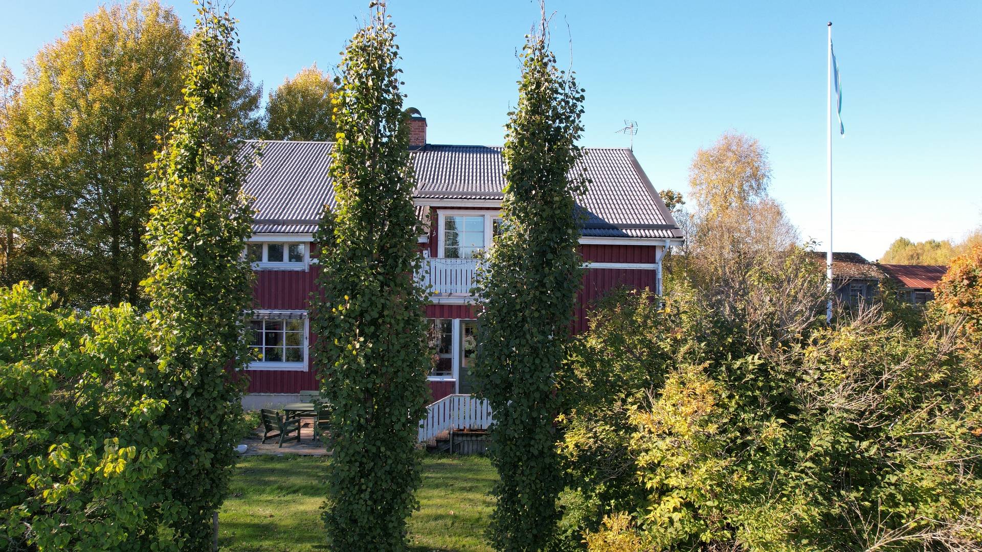 Gård med jordbruk på Kasa 145 Husum Örnsköldsviks kommun - bild 71