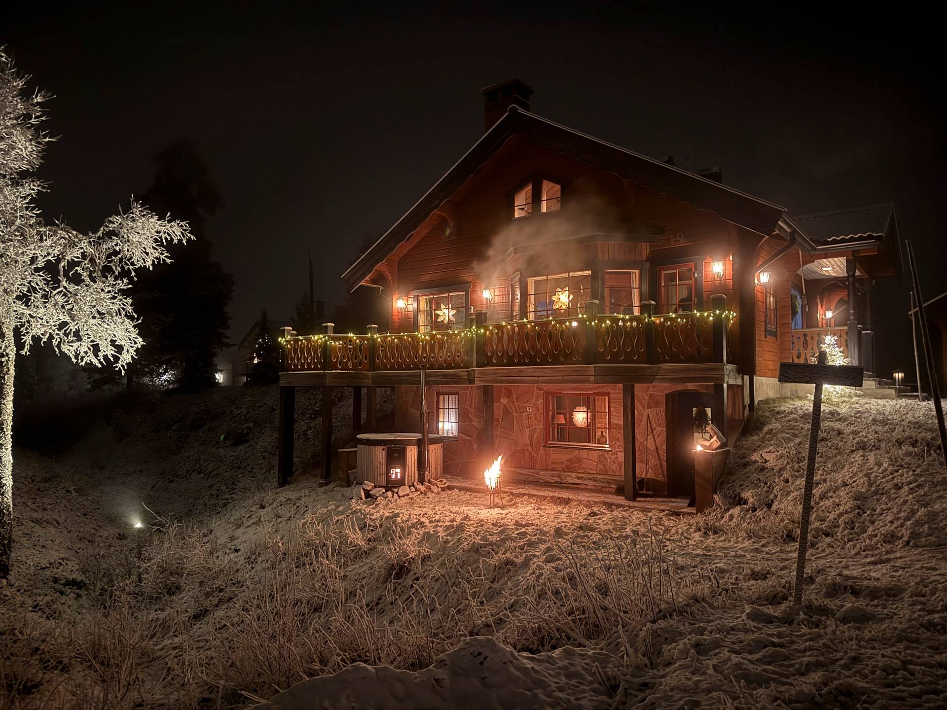 10 rum Fritidshus på Brändvägen 19 Orrliden, Tandådalen Malung-Sälens kommun - bild 52