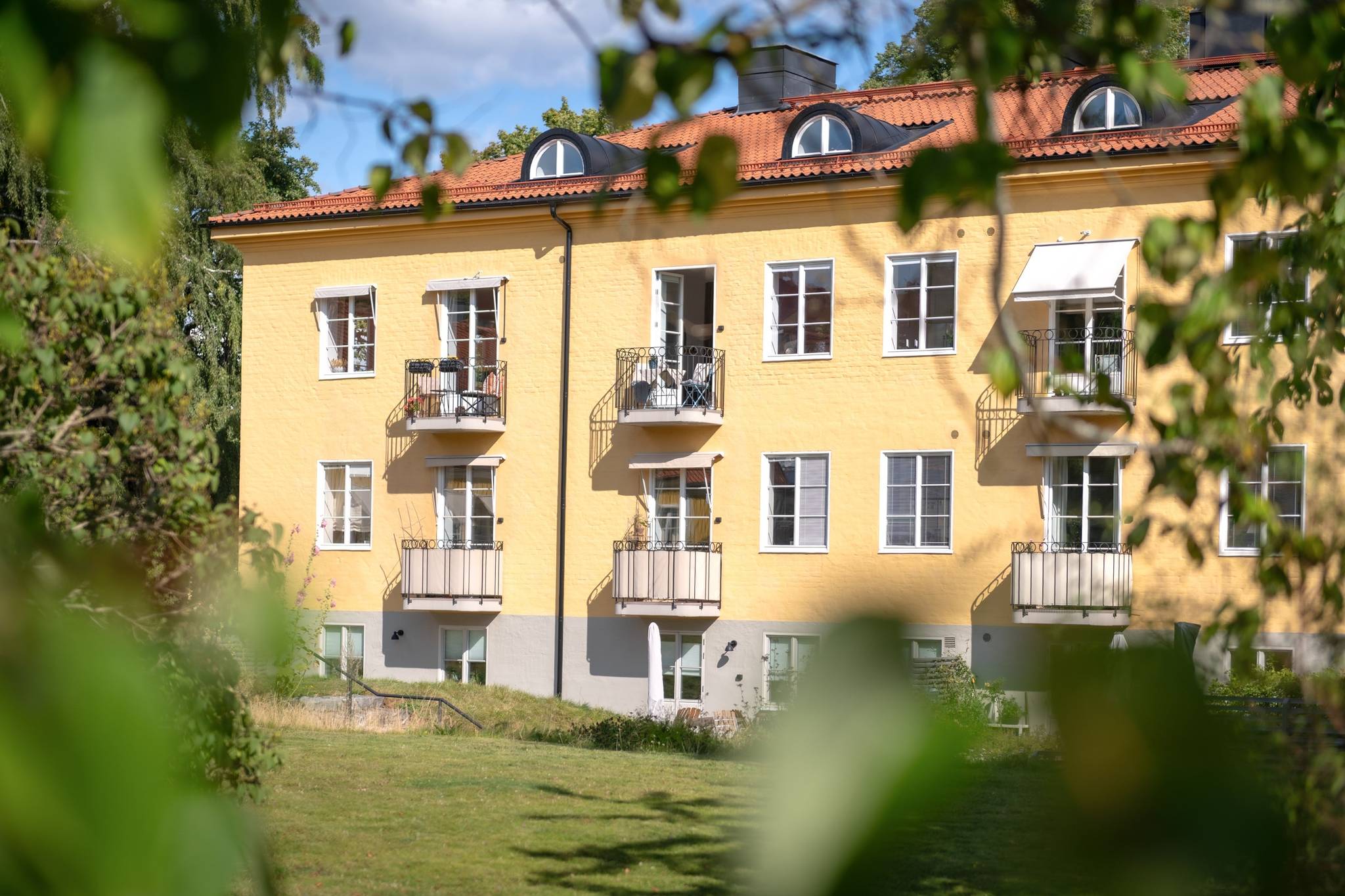 3 rum Lägenhet på Pipers väg 165 Bergshamra Solna kommun - bild 27