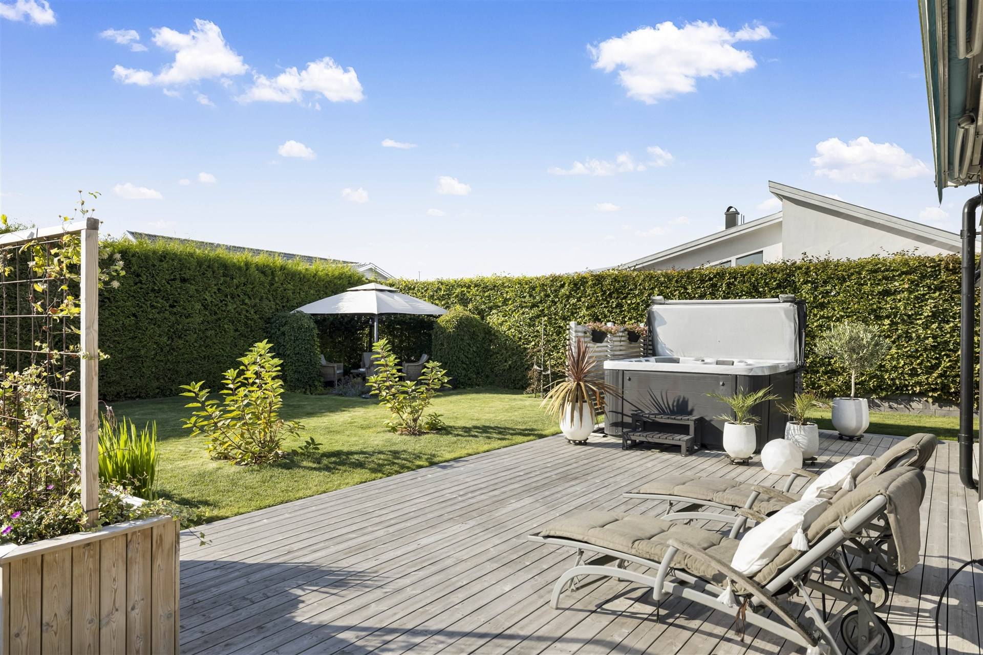5 rum Villa på Gryningsvägen 8 Söndrum - Albinsro Halmstads kommun - bild 25