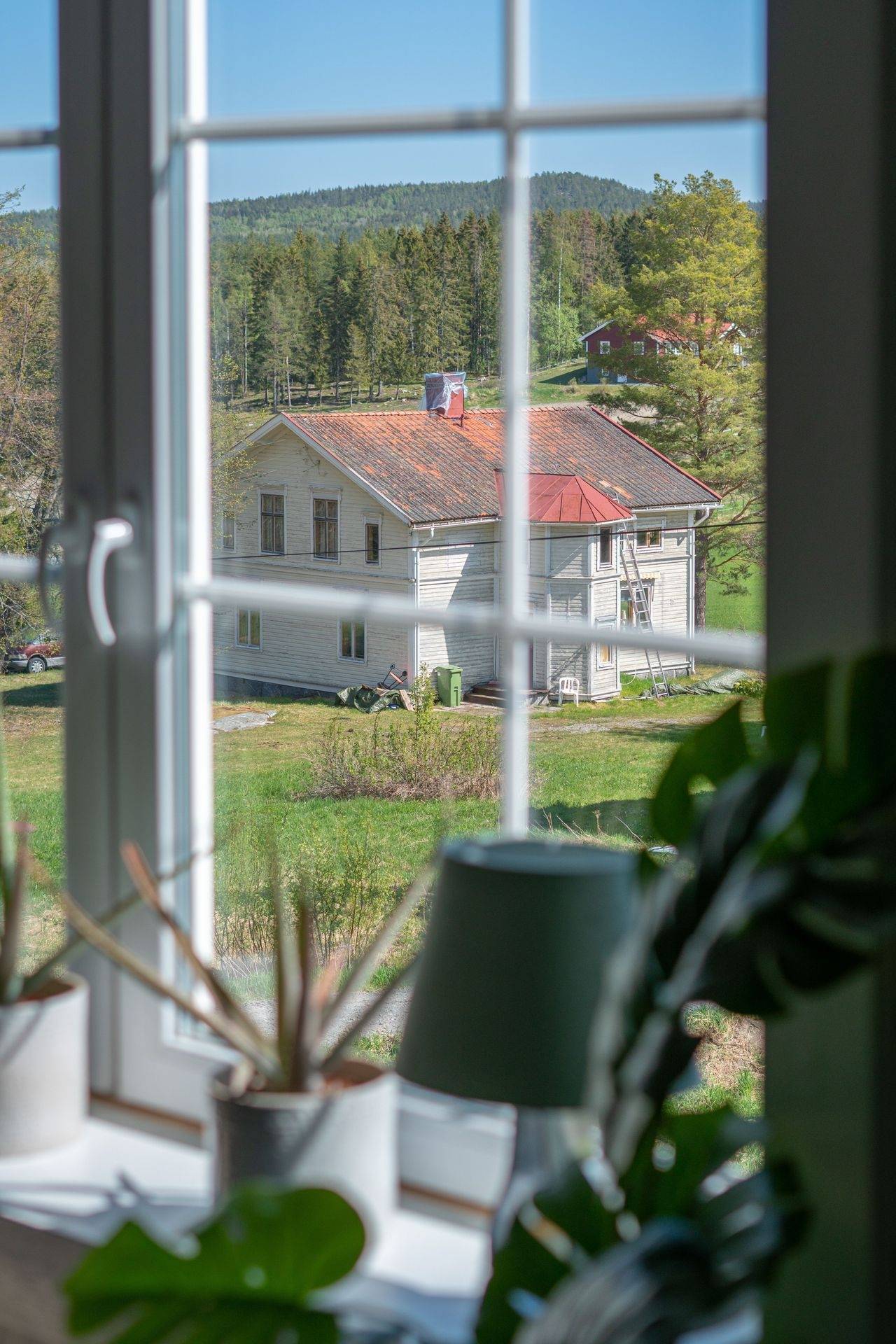 3 rum Villa på Norrland 314 Lugnvik Kramfors kommun - bild 26