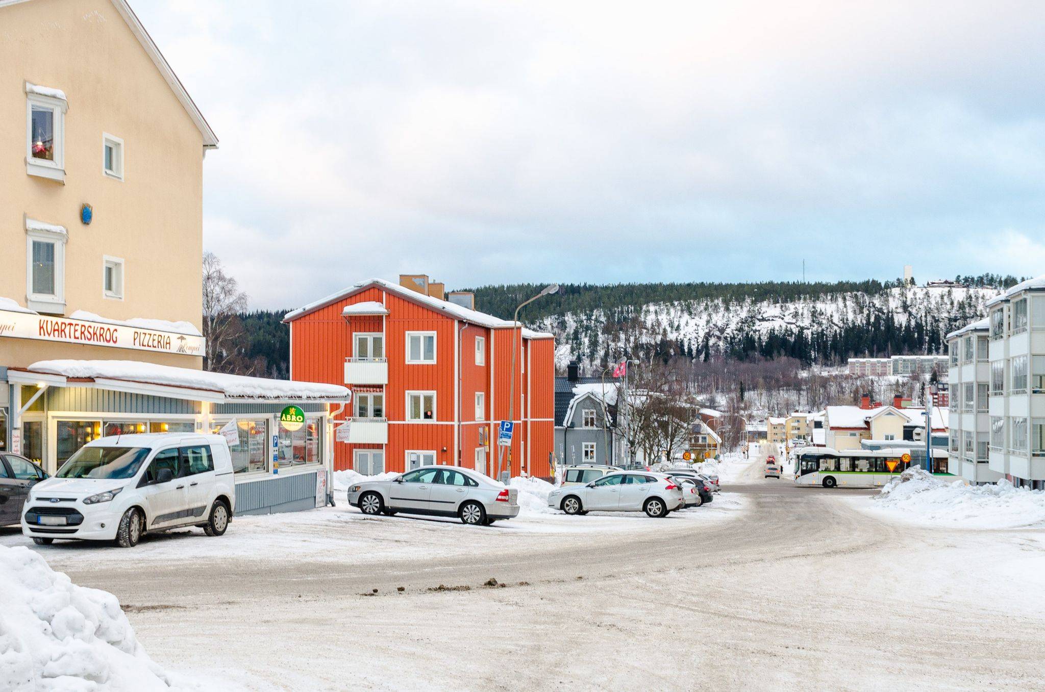 1.5 rum Lägenhet på Bergsgatan 79B Sallyhill Sundsvalls kommun - bild 18