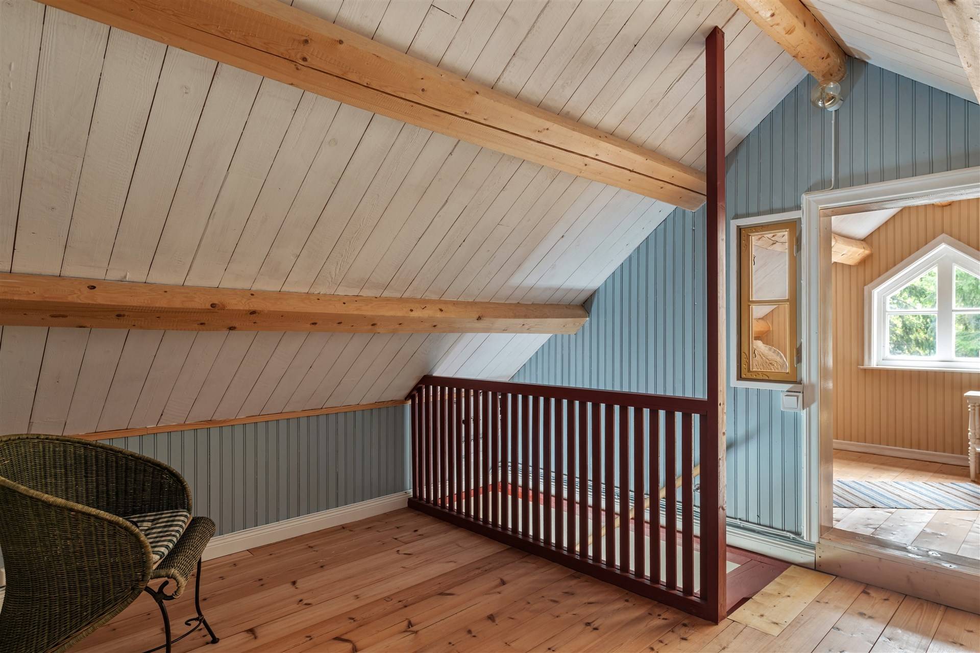 4 rum Fritidshus på Hårsbodavägen 23 Ekeby Norrtälje kommun - bild 21