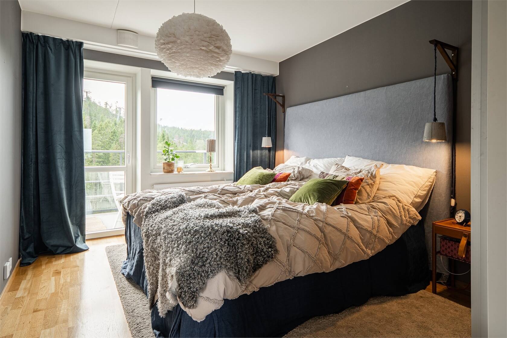 3 rum Lägenhet på Kusthöjden 13A, lgh 1602 Örnsköldsviks kommun - bild 9