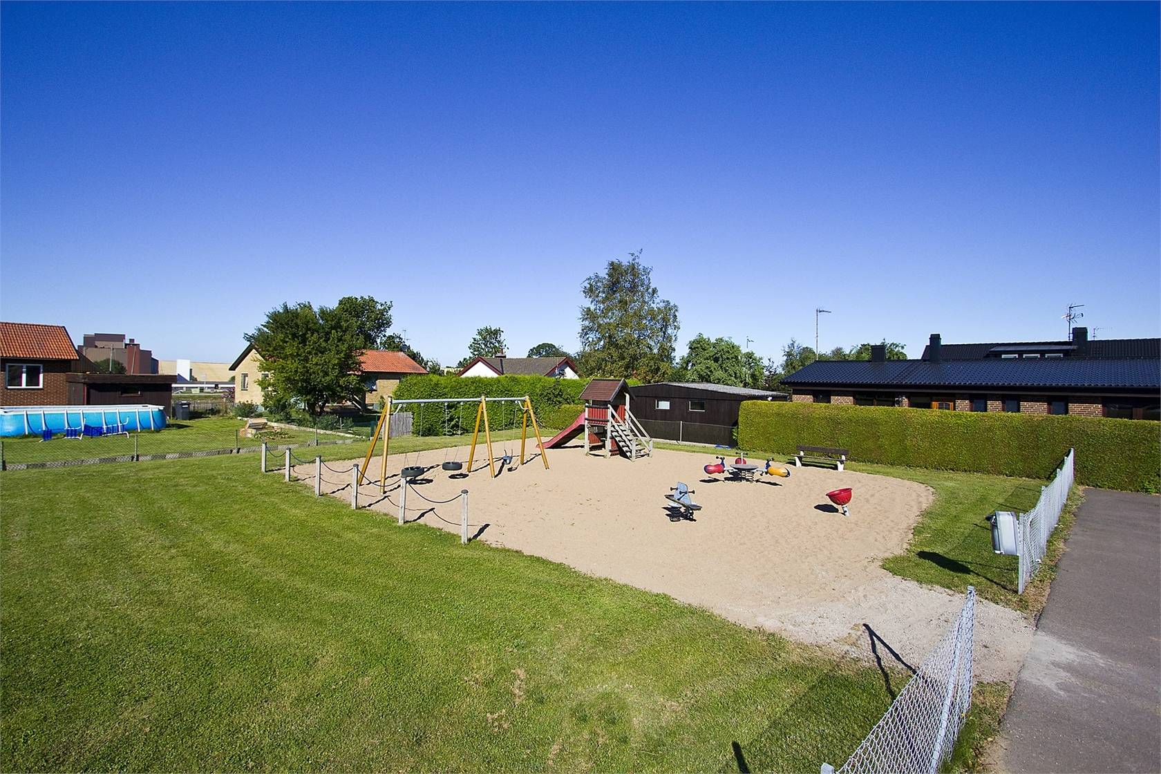 6 rum Villa på Lergatan 8 Tågarp Svalövs kommun - bild 44
