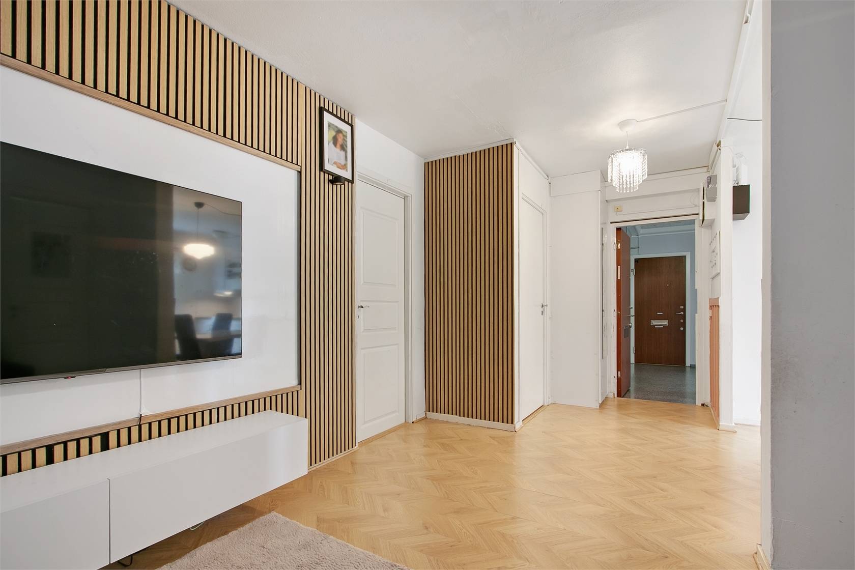 2 rum Lägenhet på Vickervägen 12, 2tr Botkyrka Hallunda Botkyrka kommun - bild 1