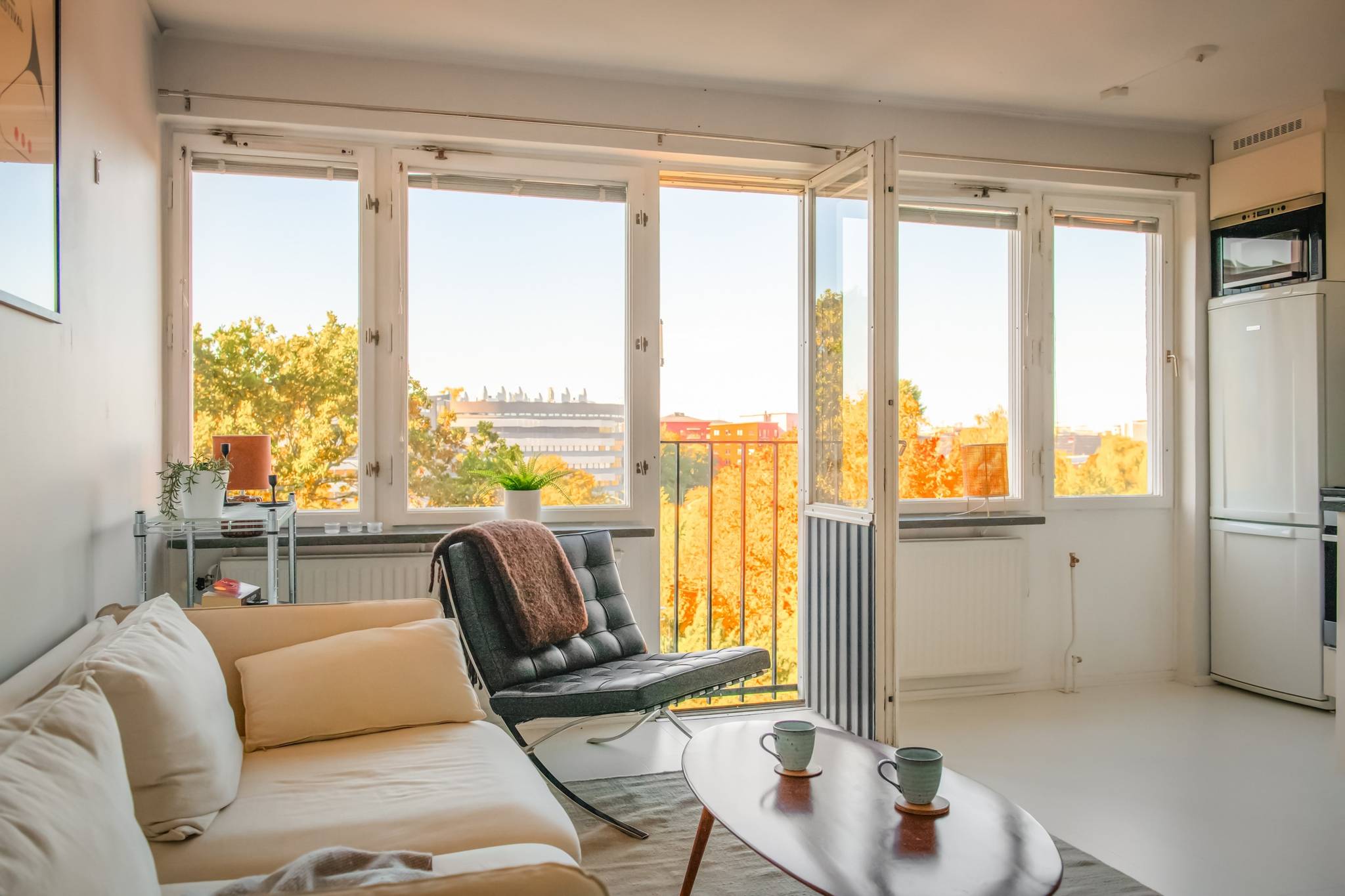 1 rum lägenhet på Olof af Acrels väg 3 Karolinska/Hagastaden, Solna kommun - bild 1