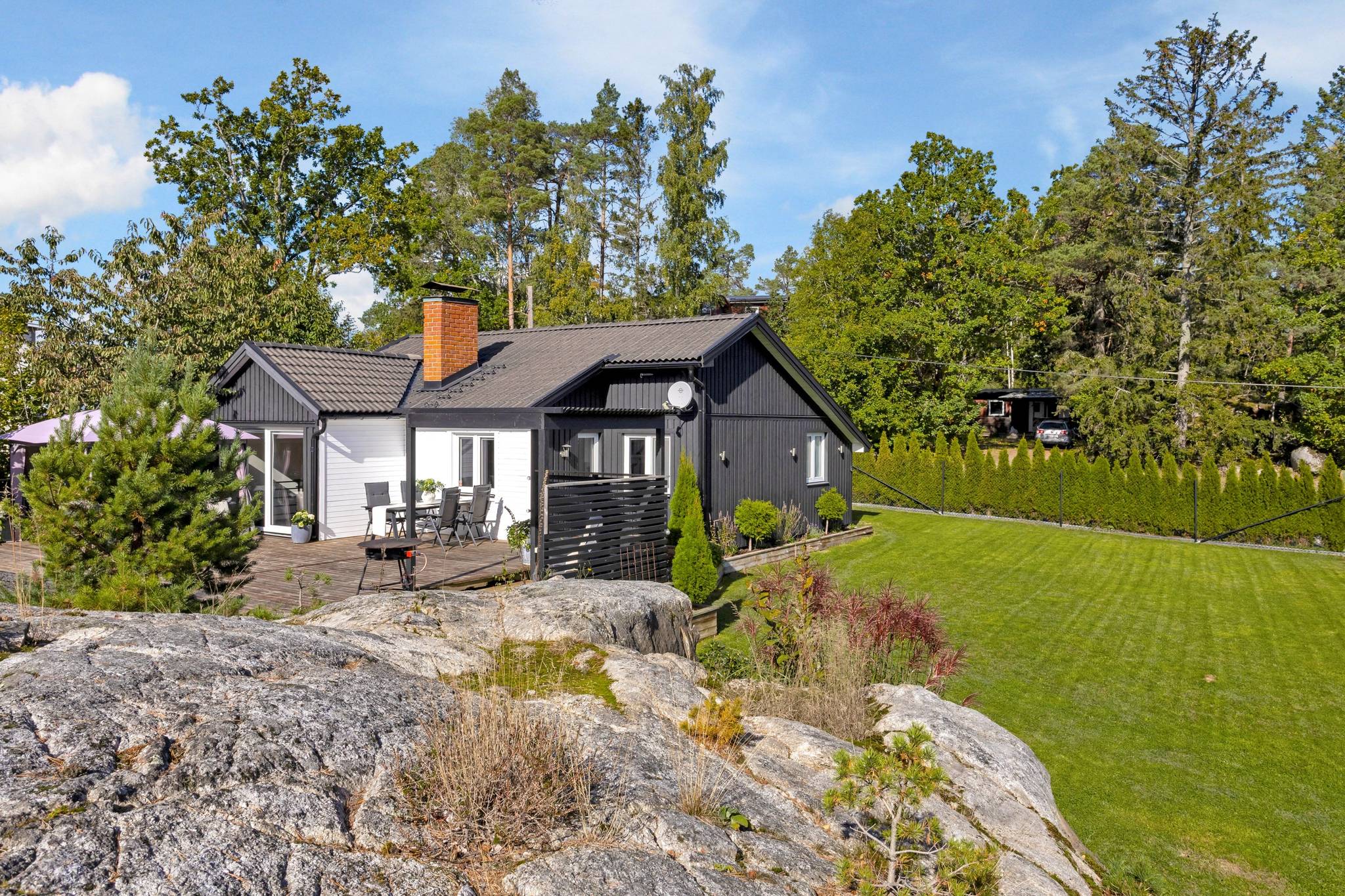 4 rum Villa på Lövsångarvägen 1 Kagghamra Botkyrka kommun - bild 40