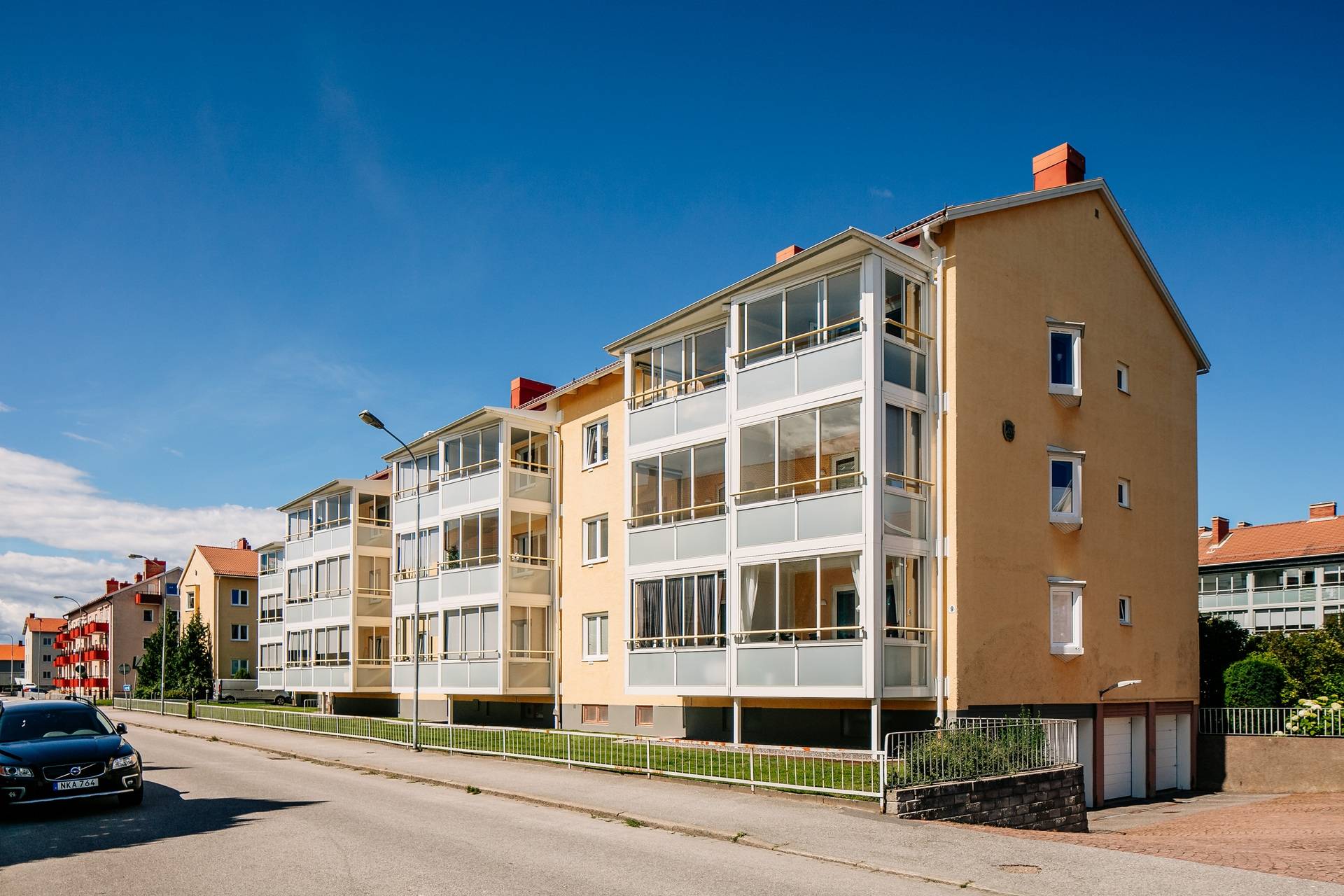 2 rum Lägenhet på Prostgatan 9C GAMLA STADEN Lidköpings kommun - bild 20