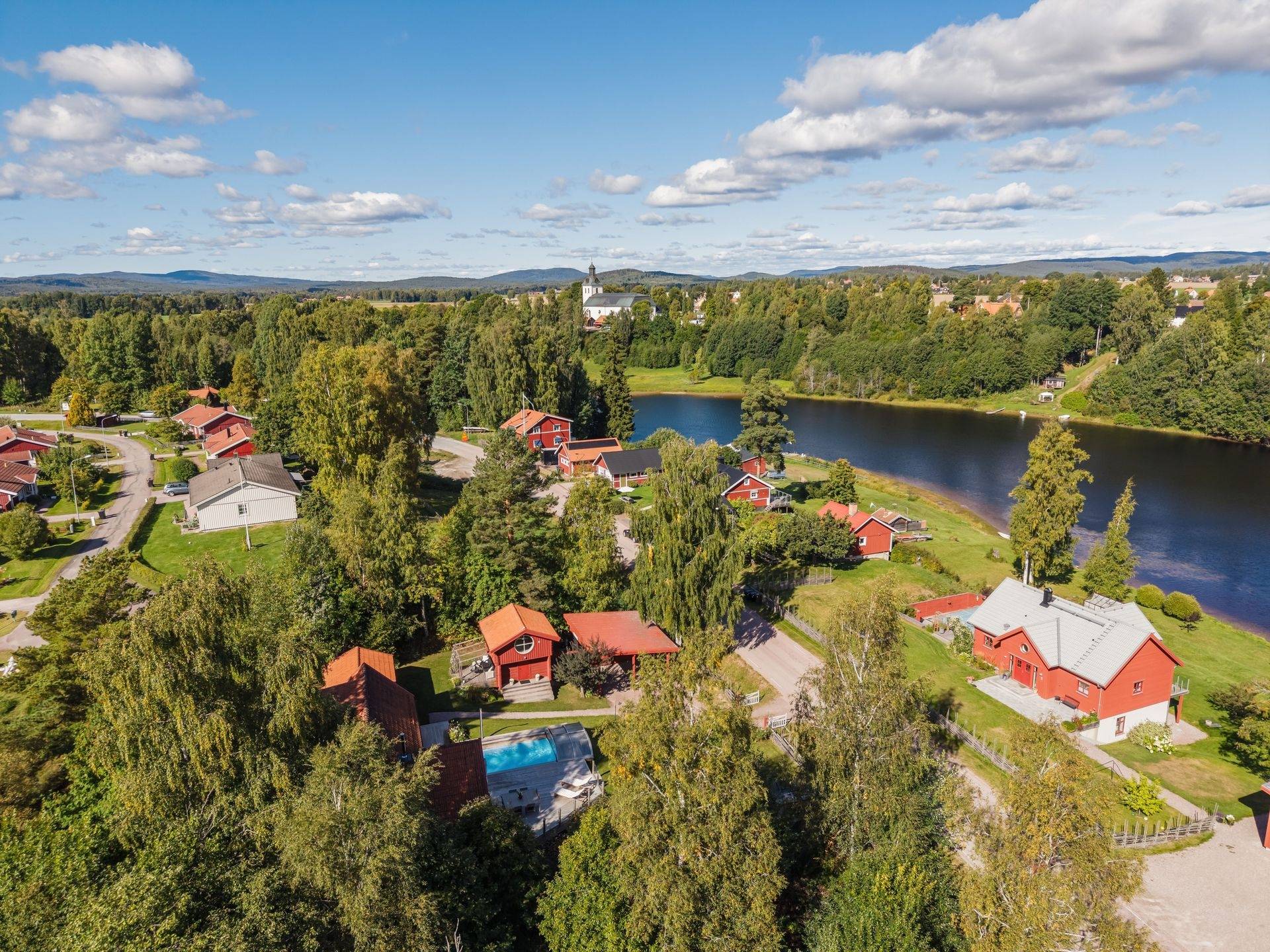 4 rum Villa på Älvnäs 14 Gagnef Gagnefs kommun - bild 54