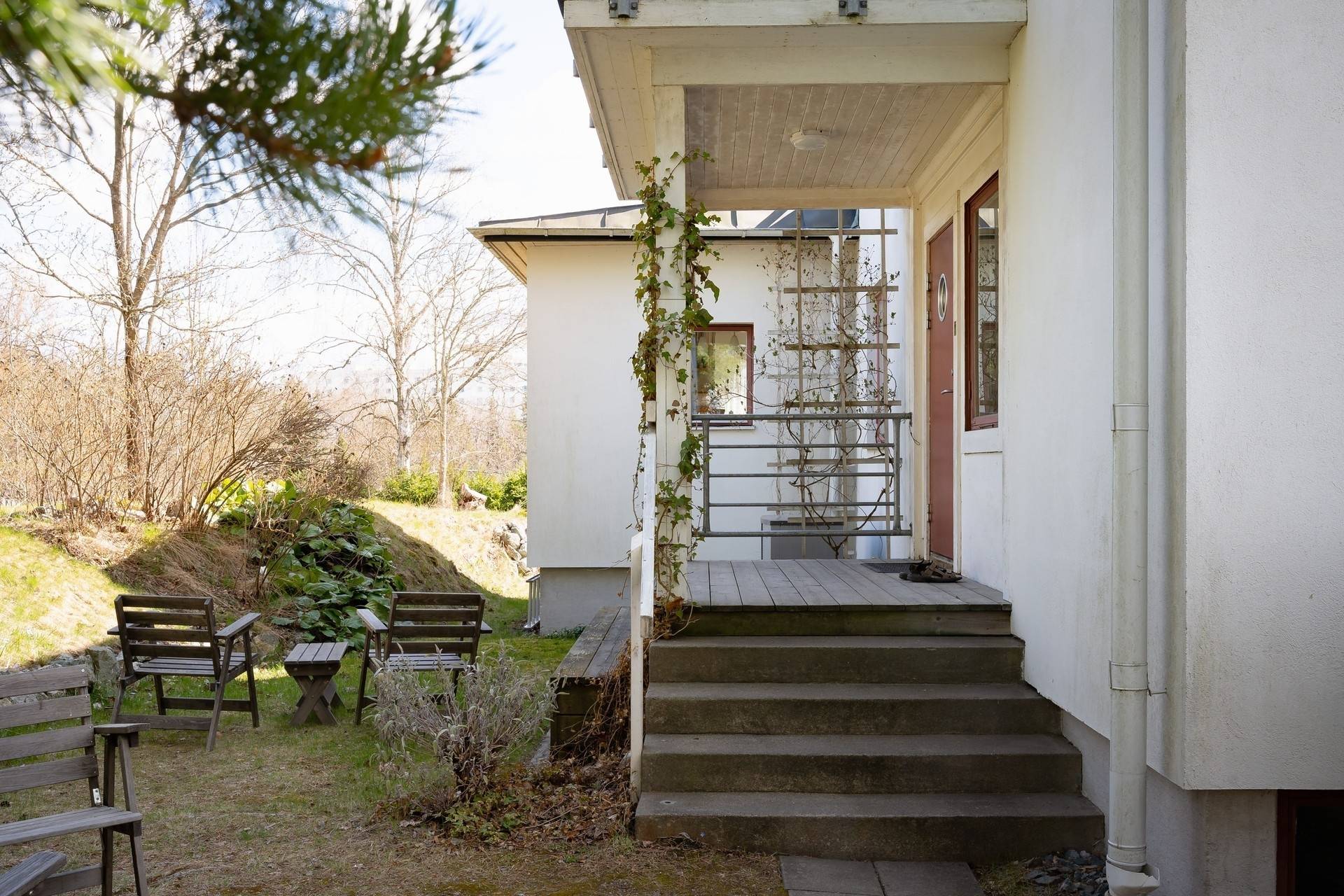 8 rum Villa på Prästhagsvägen 3 Tumba Botkyrka kommun - bild 4