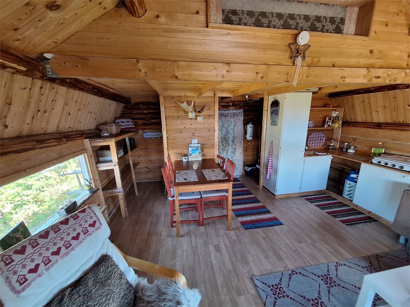 1 rum Fritidshus på Fritidsboende vid Snötjärn Dala-järna Vansbro kommun - bild 18