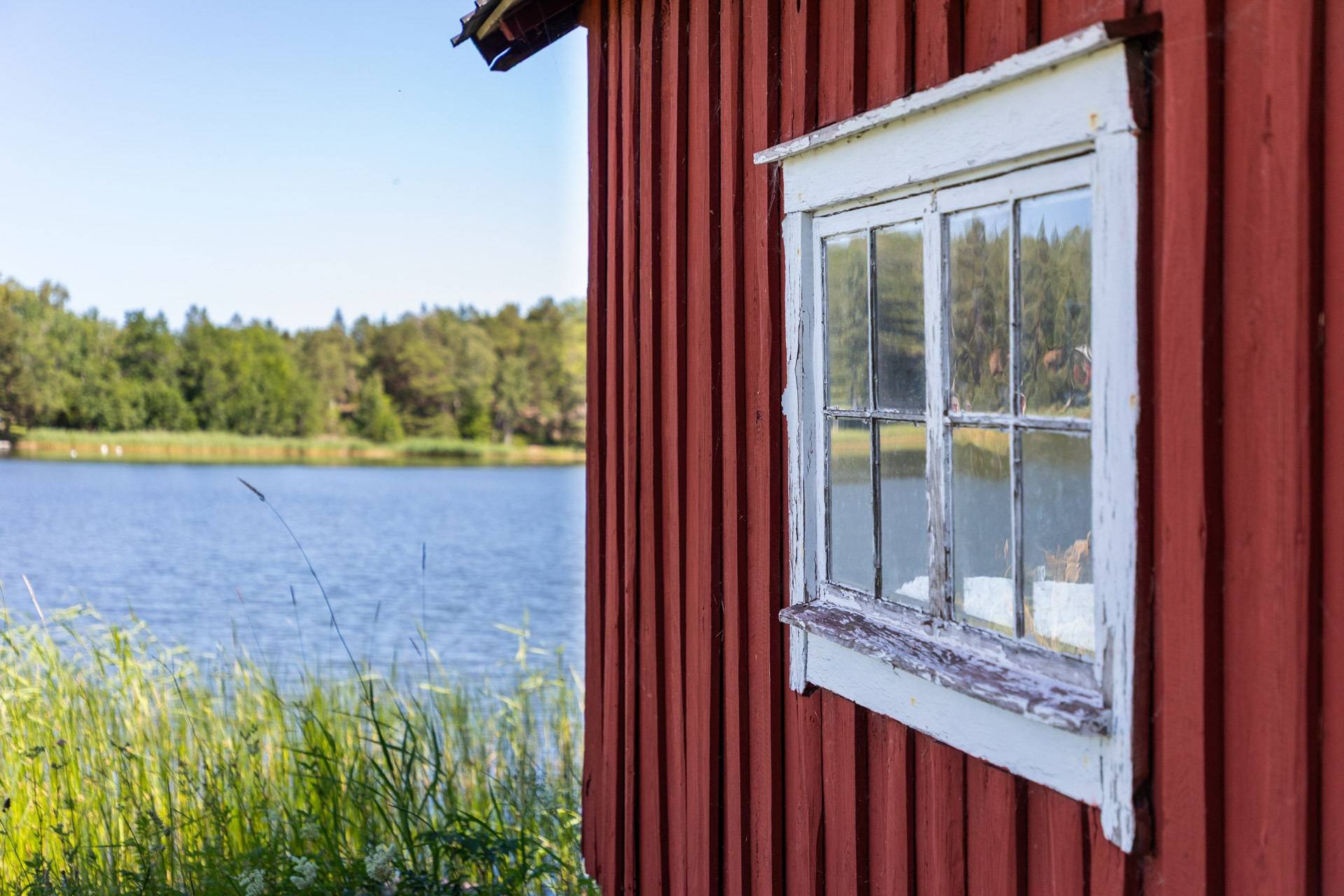 2 rum Vinterbonat fritidshus på Lösholmen 145 Lösholmen/ Långalma Östhammars kommun - bild 29