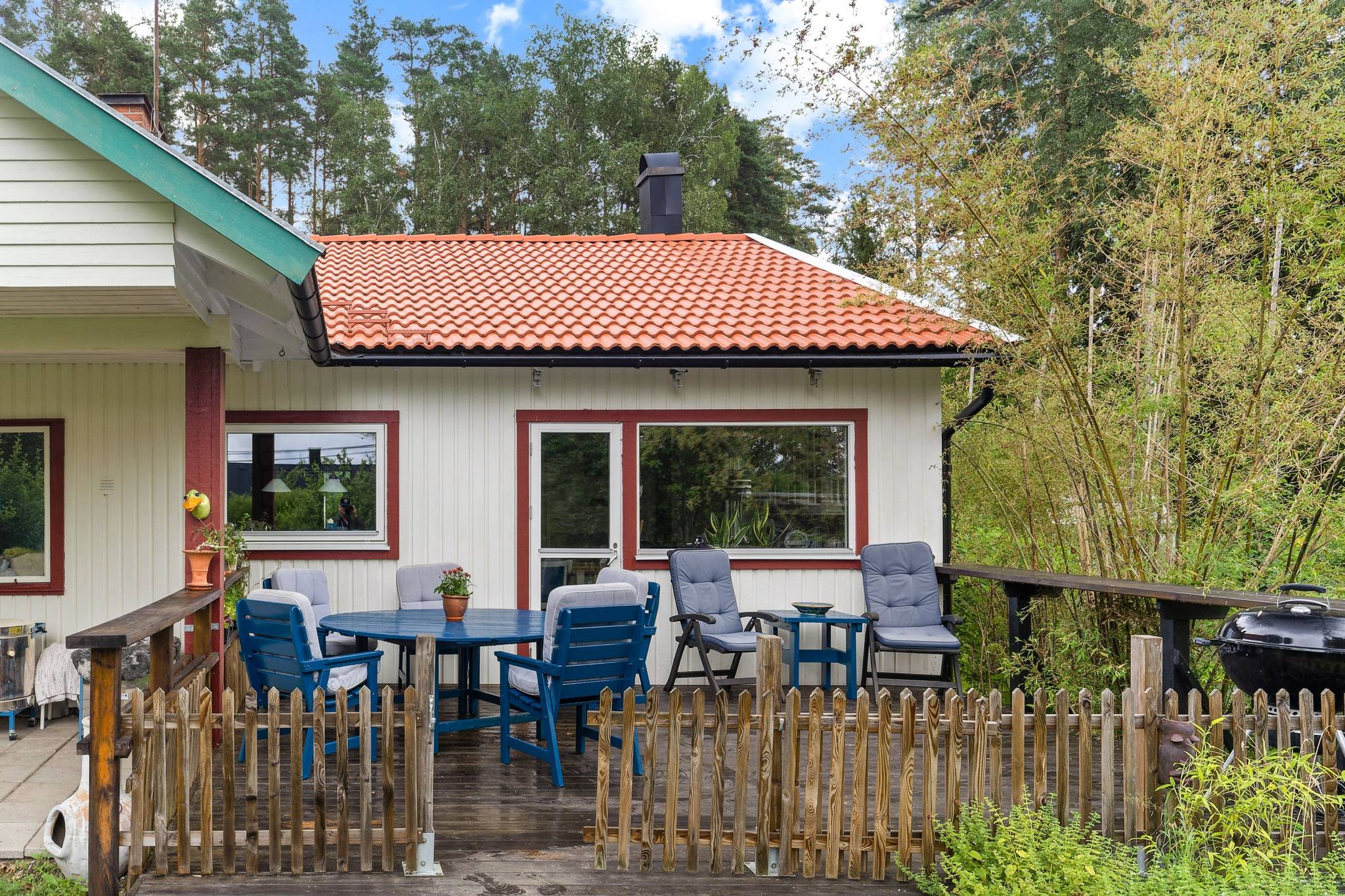 8 rum Villa på Klockarvägen 21 Ekerö Sundby Ekerö kommun - bild 11