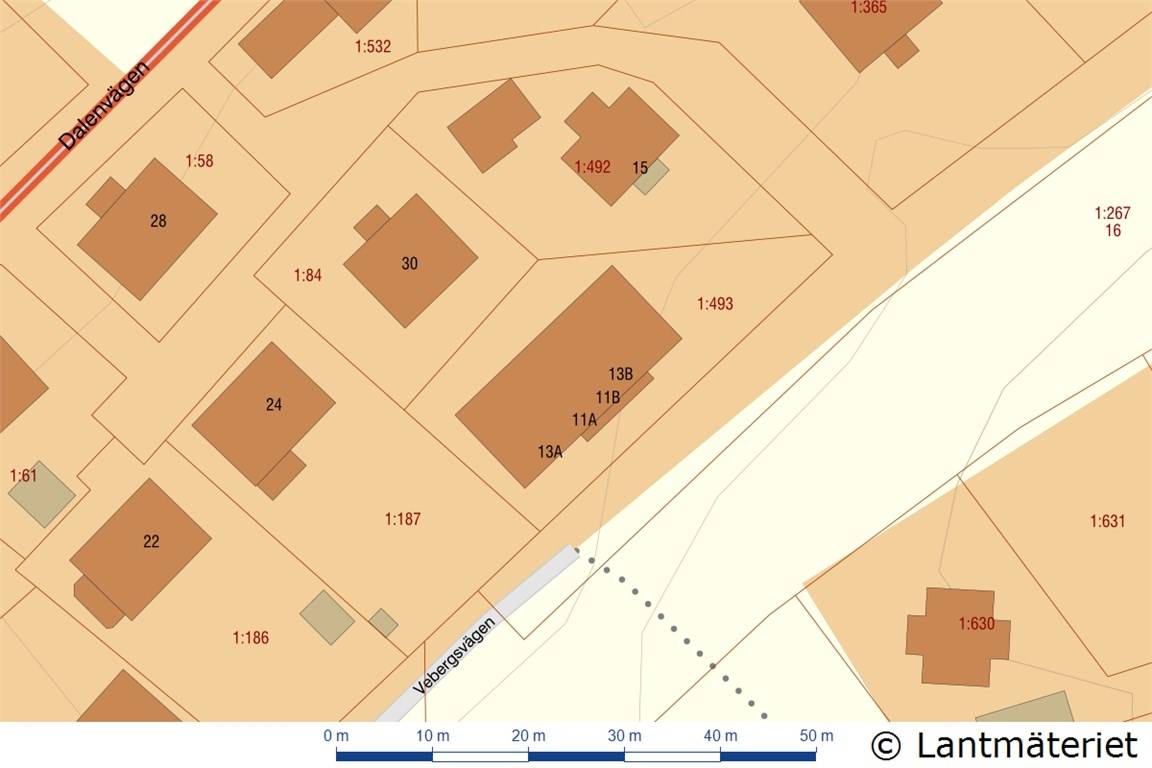 260 m² Övrig på Vebergsvägen 11A, 11B, 13A & 13B Rönnäng Tjörns kommun - bild 15