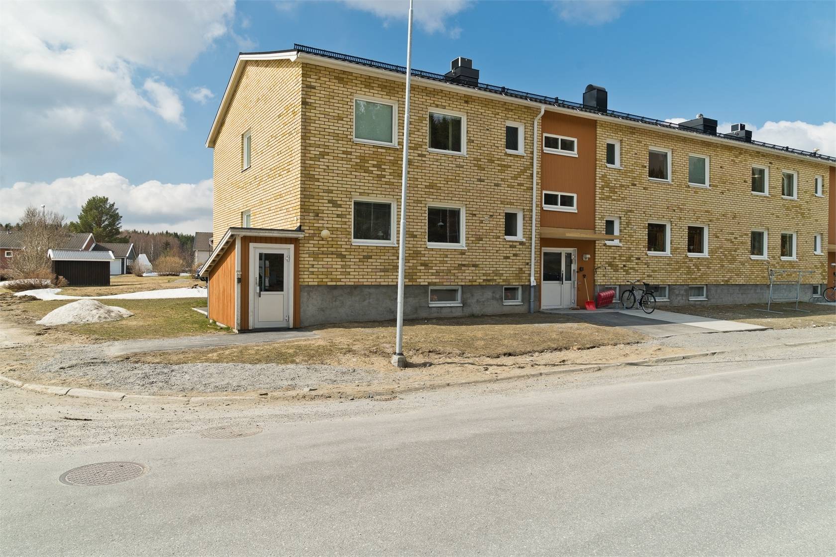 3 rum Lägenhet på Holmgatan 36 Bergsbyn Norra Skellefteå kommun - bild 20