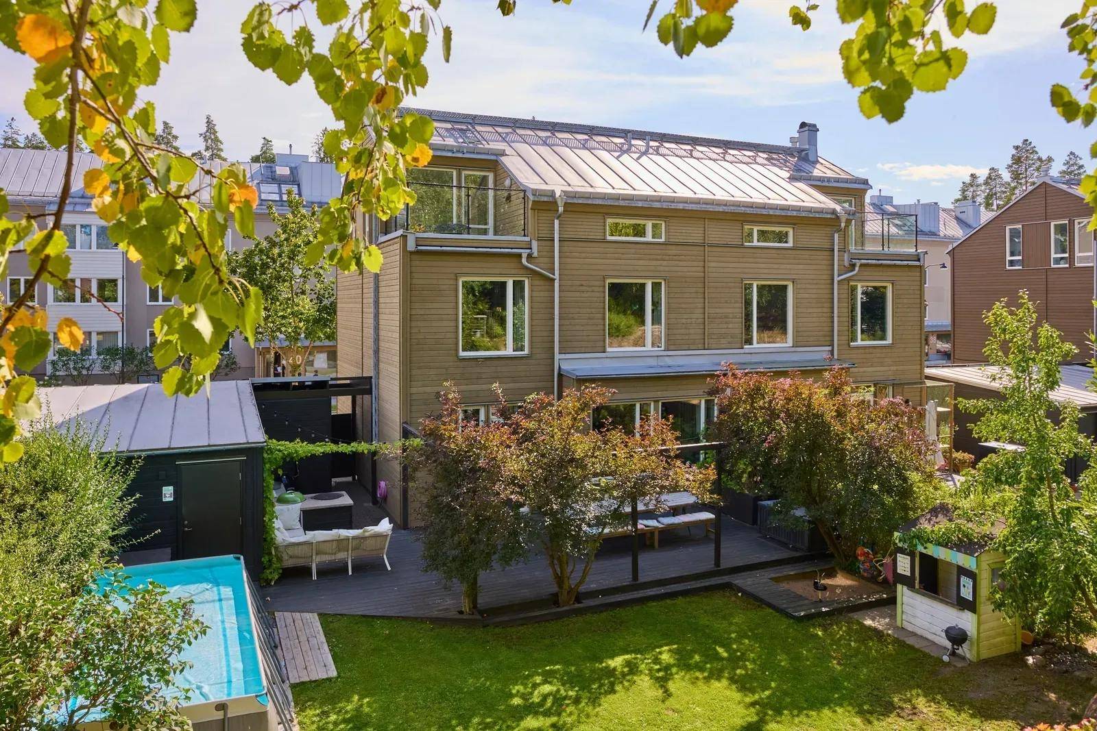 Huddinge, Huddinge kommun