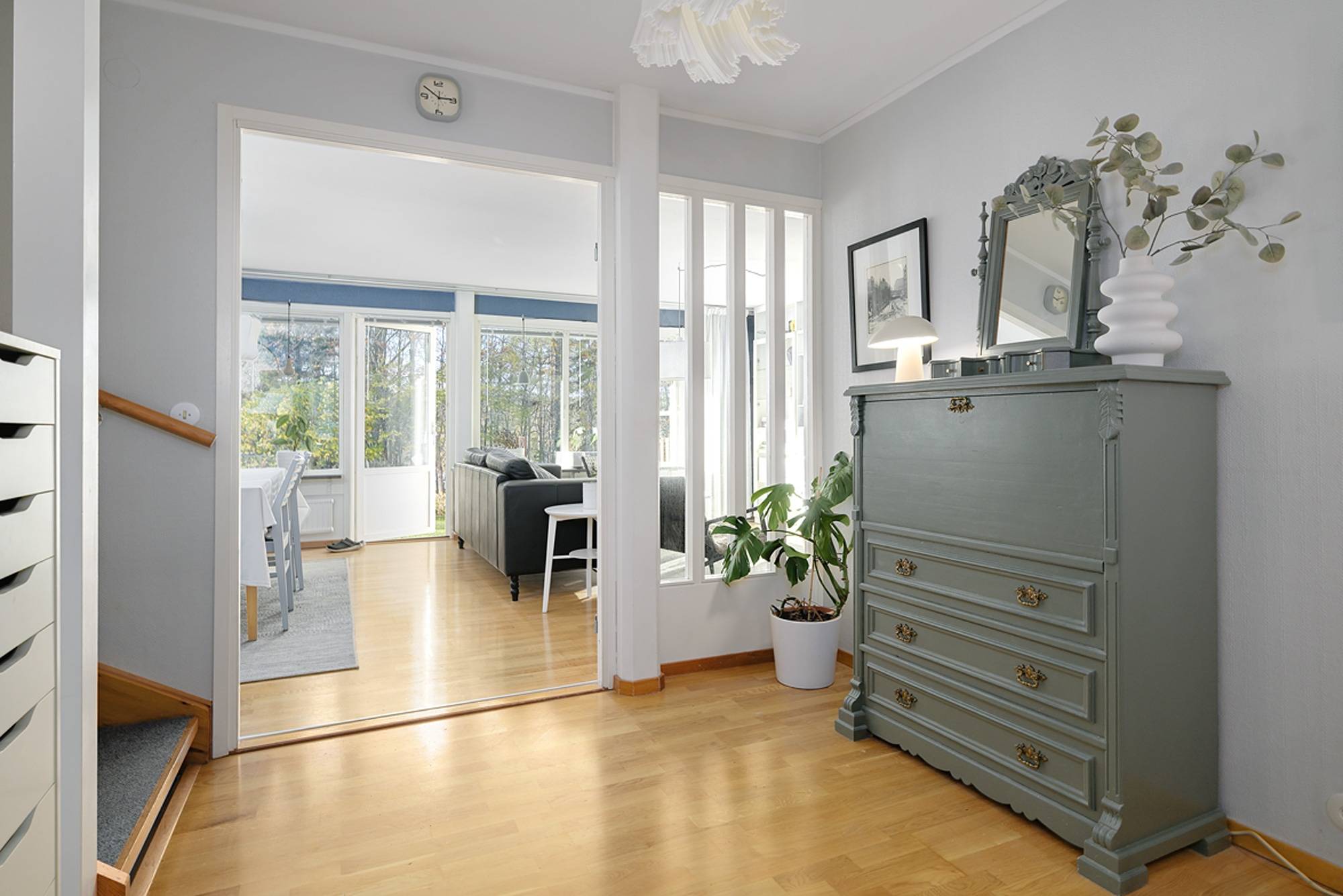 5 rum Radhus på Gökropsvägen 4F Mariehem Umeå kommun - bild 5
