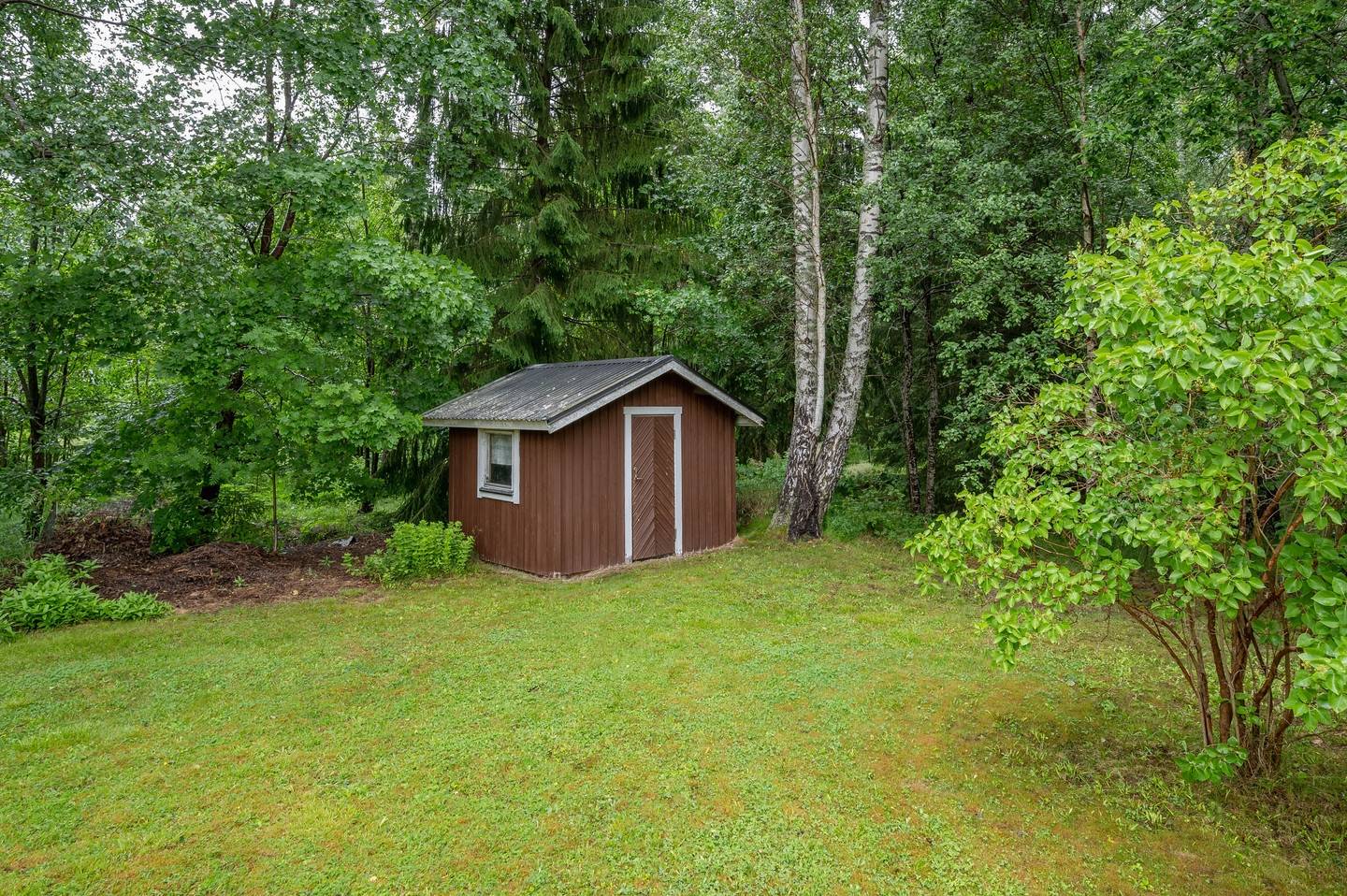 5 rum Villa på Klockarvägen 15 Skogsbo Avesta kommun - bild 51